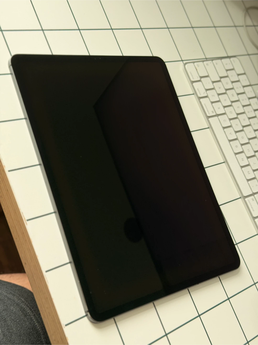 iPad Pro 12.9 inch, 3rd Gen, 256GB, Cellular + Magic Keyboard - photo 4