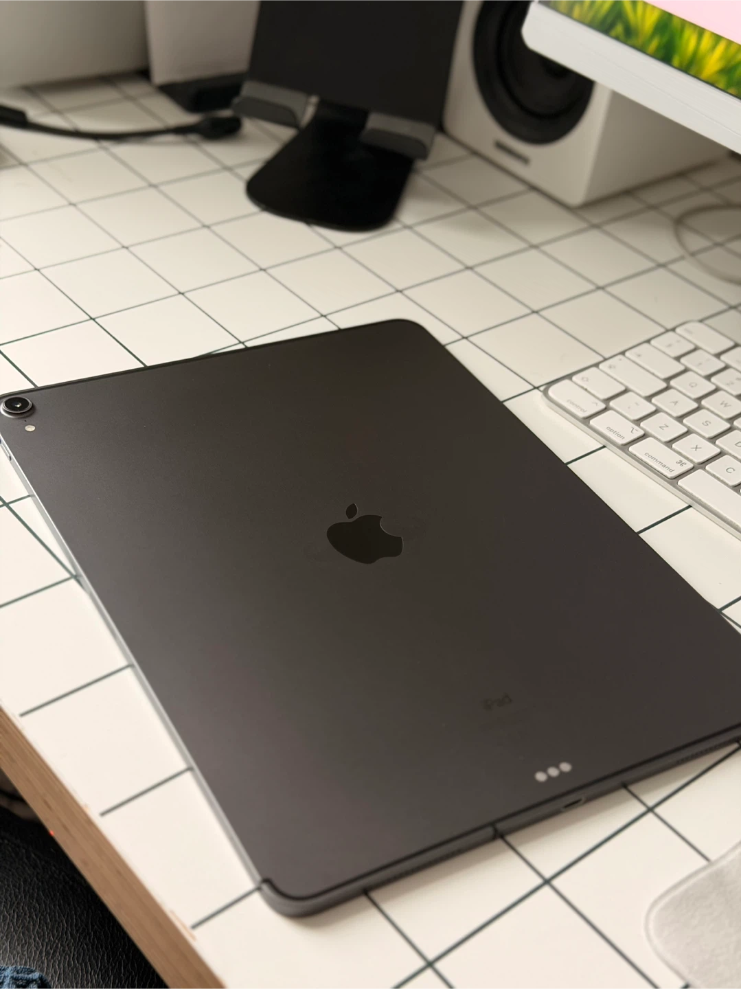 iPad Pro 12.9 inch, 3rd Gen, 256GB, Cellular + Magic Keyboard - photo 5