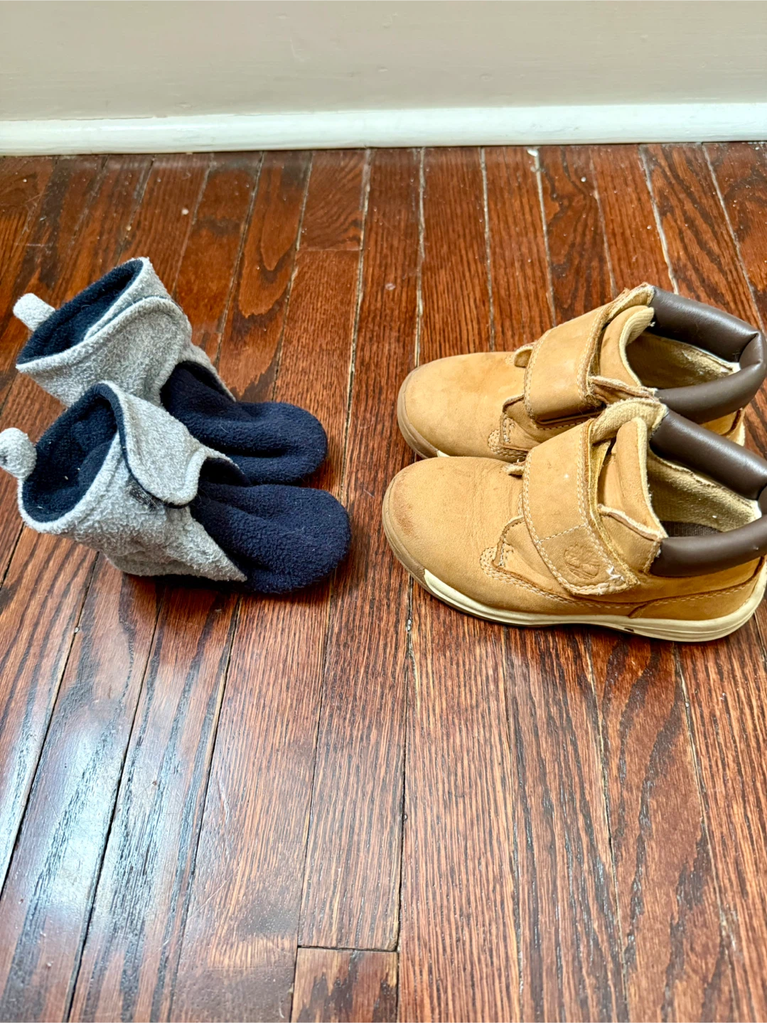 Baby and Toddler Boots 🥕 - photo 2