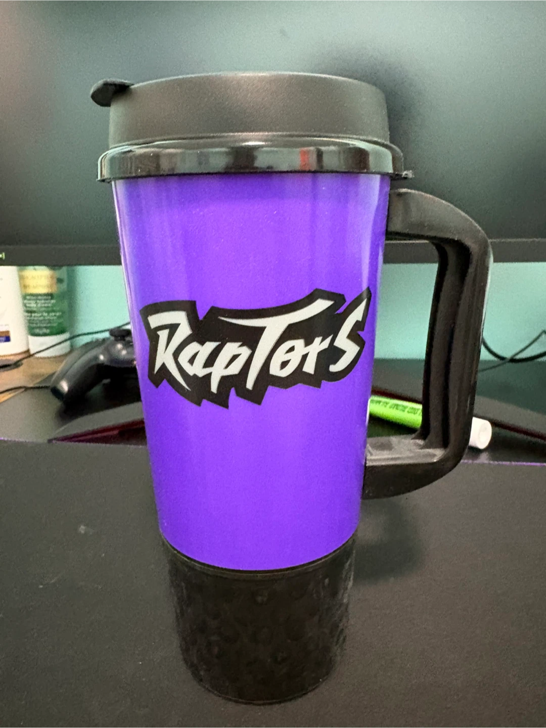 Toronto Raptors Travel Mug - photo 2