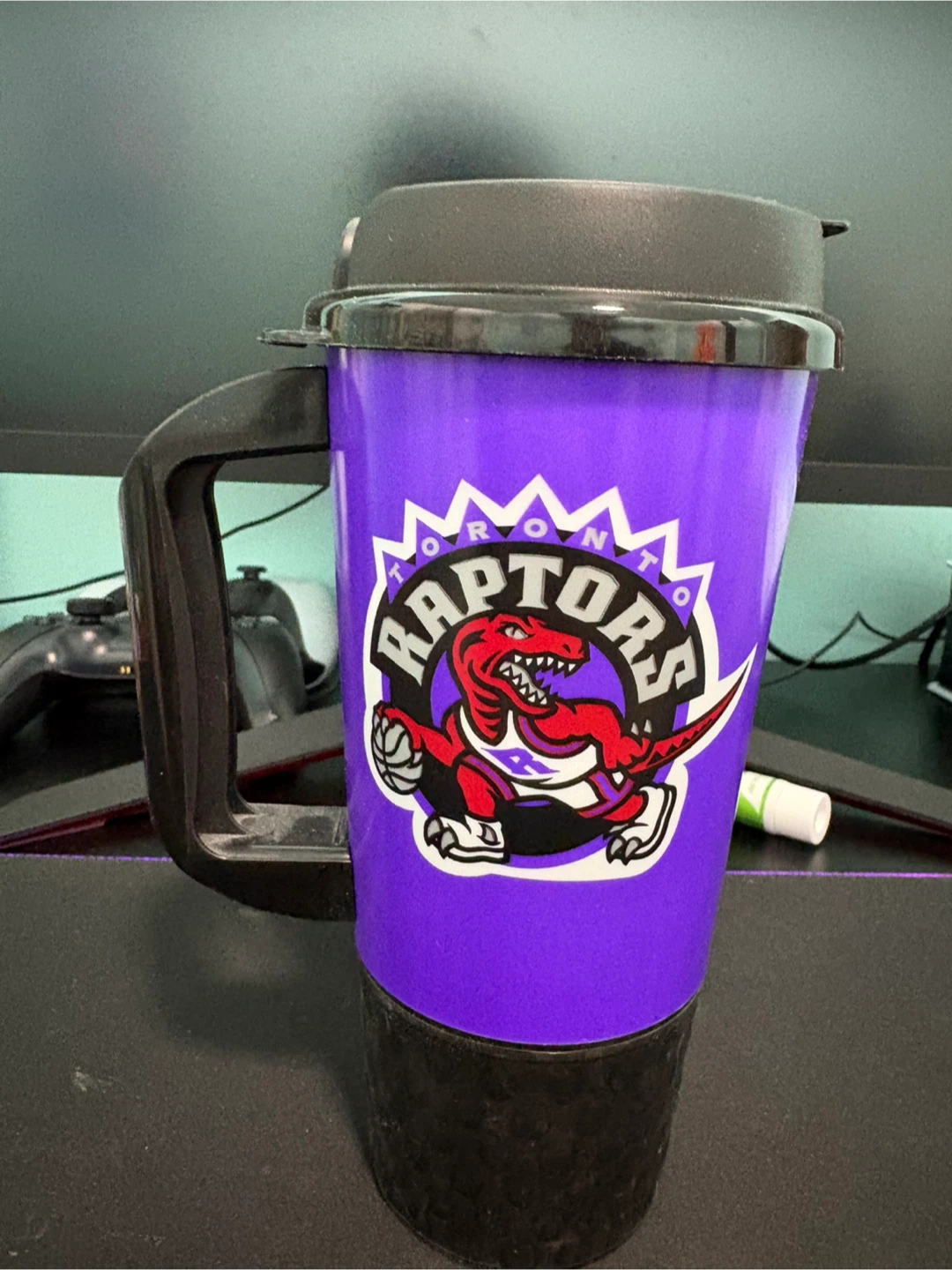 Toronto Raptors Travel Mug