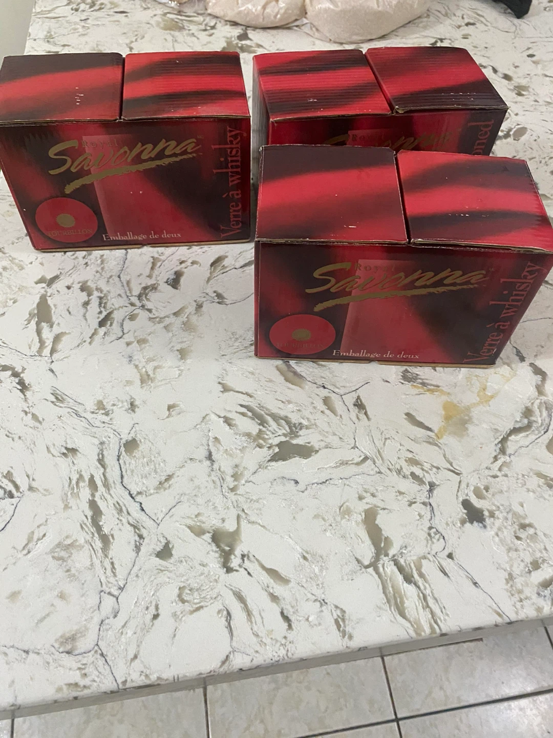 New Savona glasses (set of 6 - photo 3
