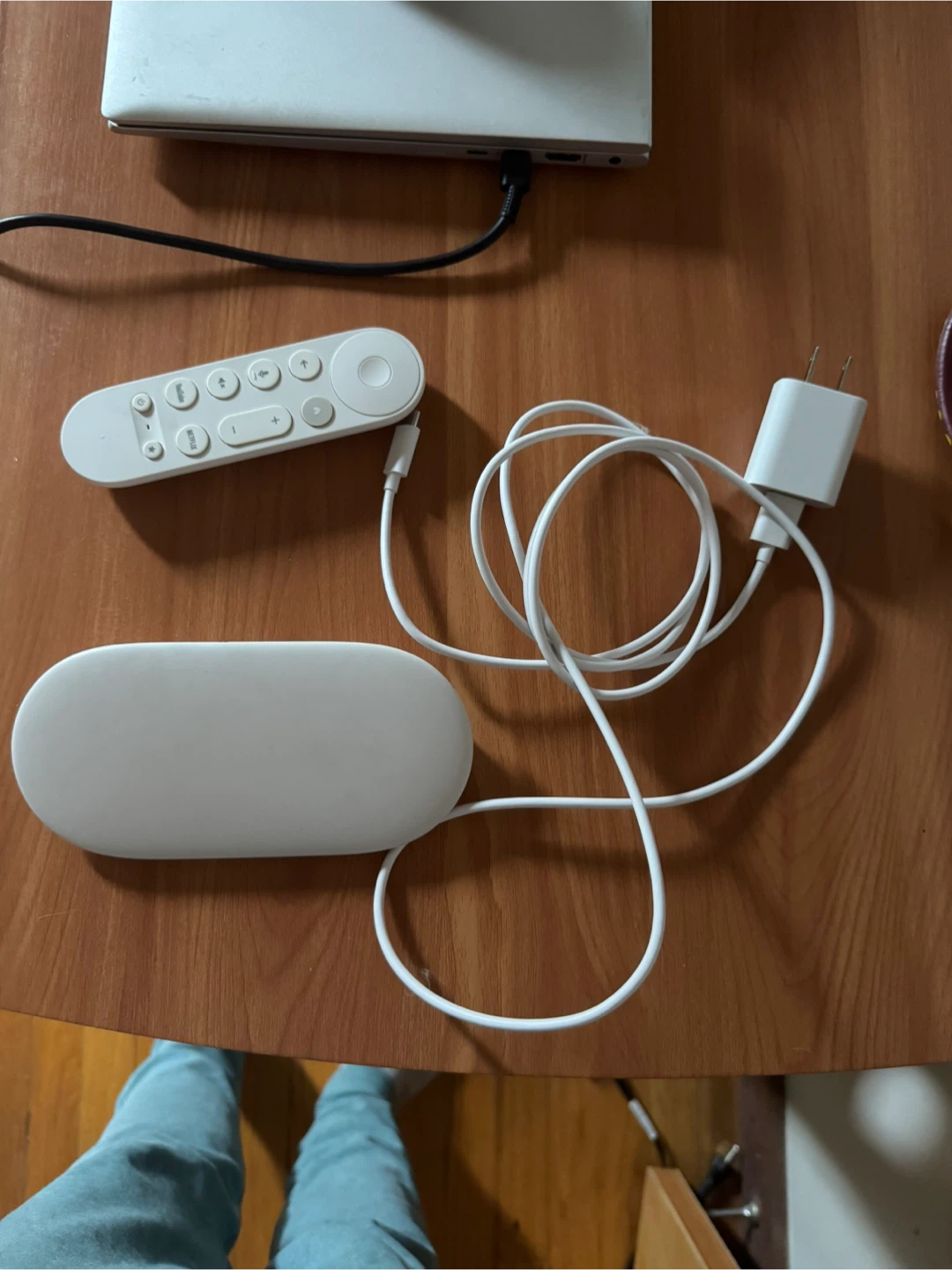 Google TV streamer