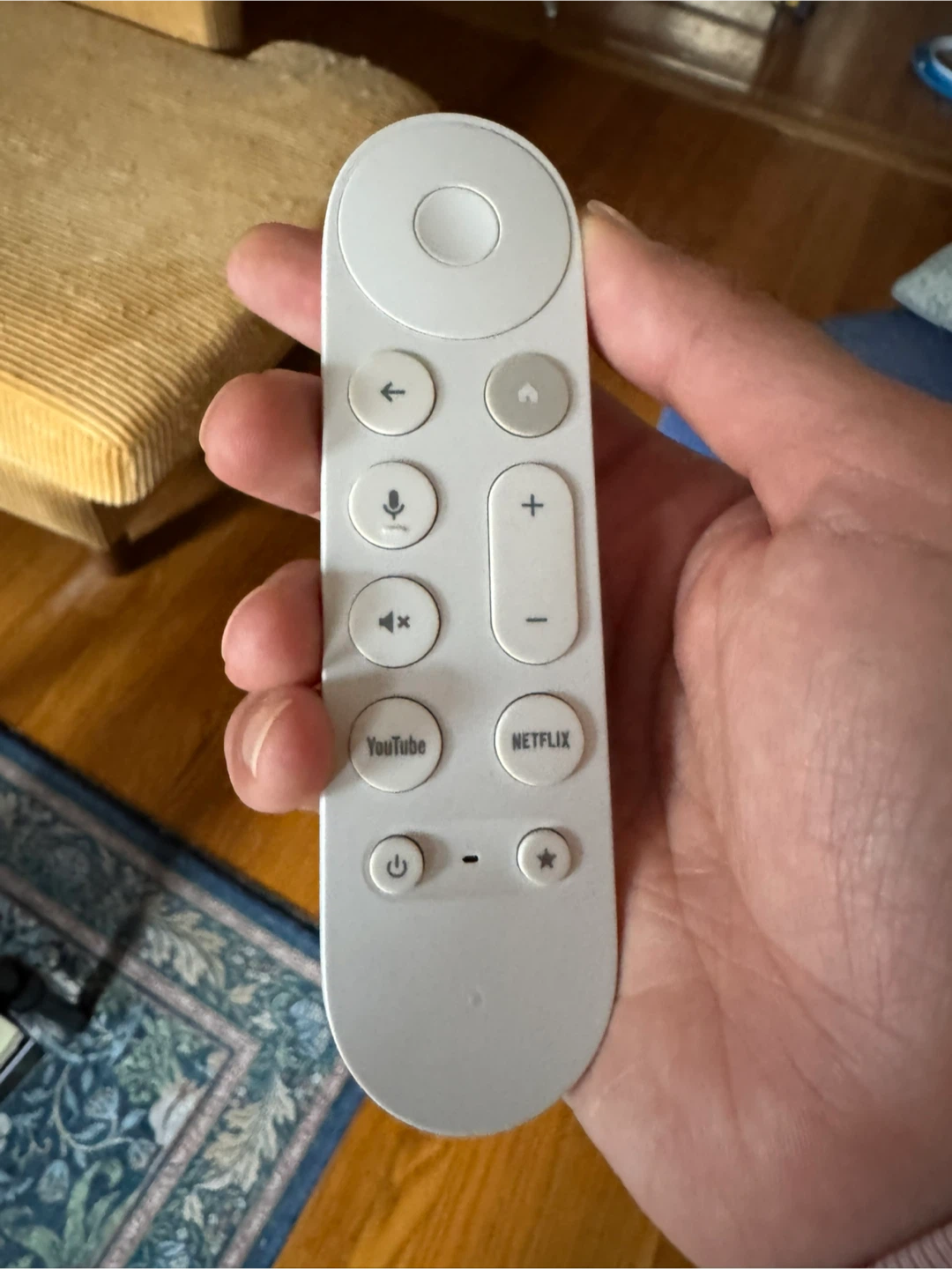 Google TV streamer - photo 2