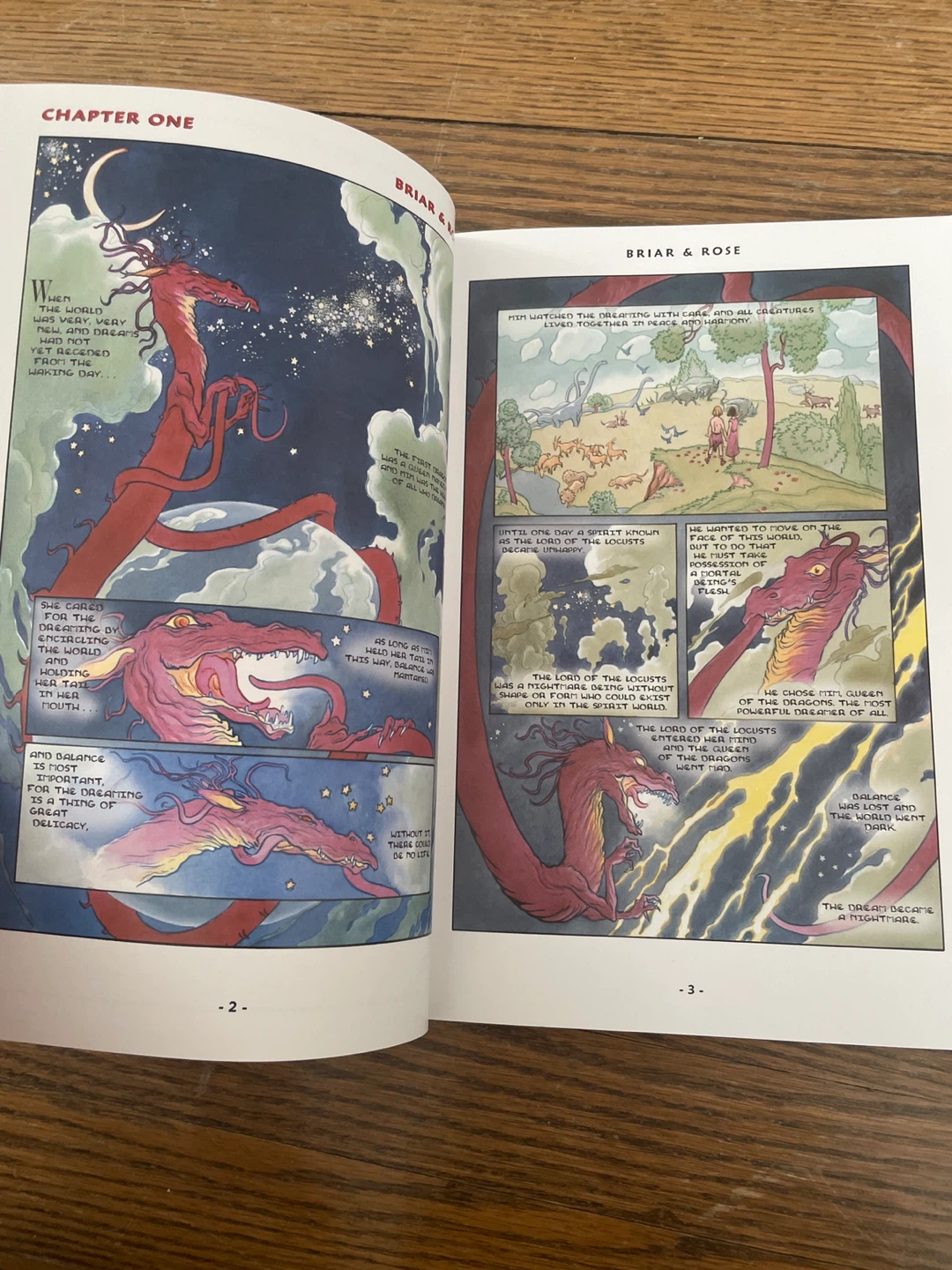 Bone: Rose Graphic Novel by Jeff Smith - photo 3