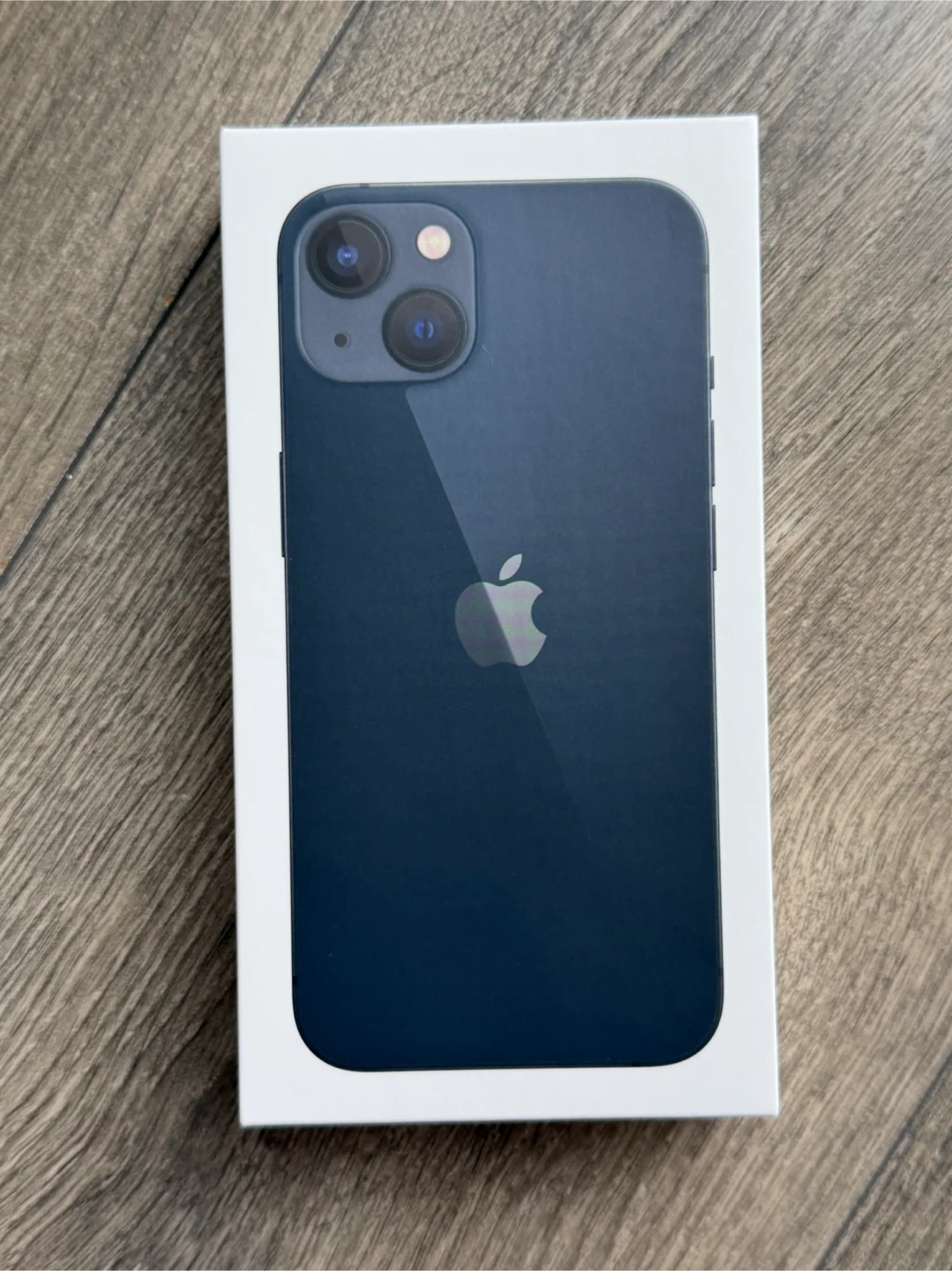 Apple iPhone 13 - Midnight - 128GB - photo 4