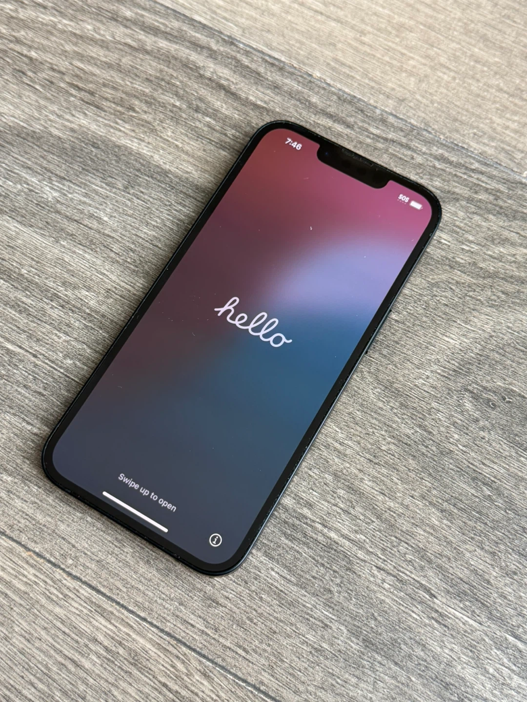 Apple iPhone 13 - Midnight - 128GB - photo 2