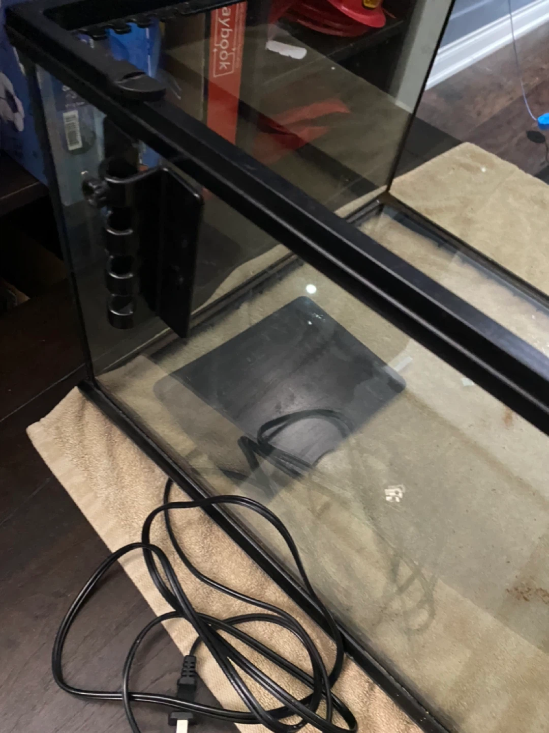 Reptile Terrarium Tank - photo 4