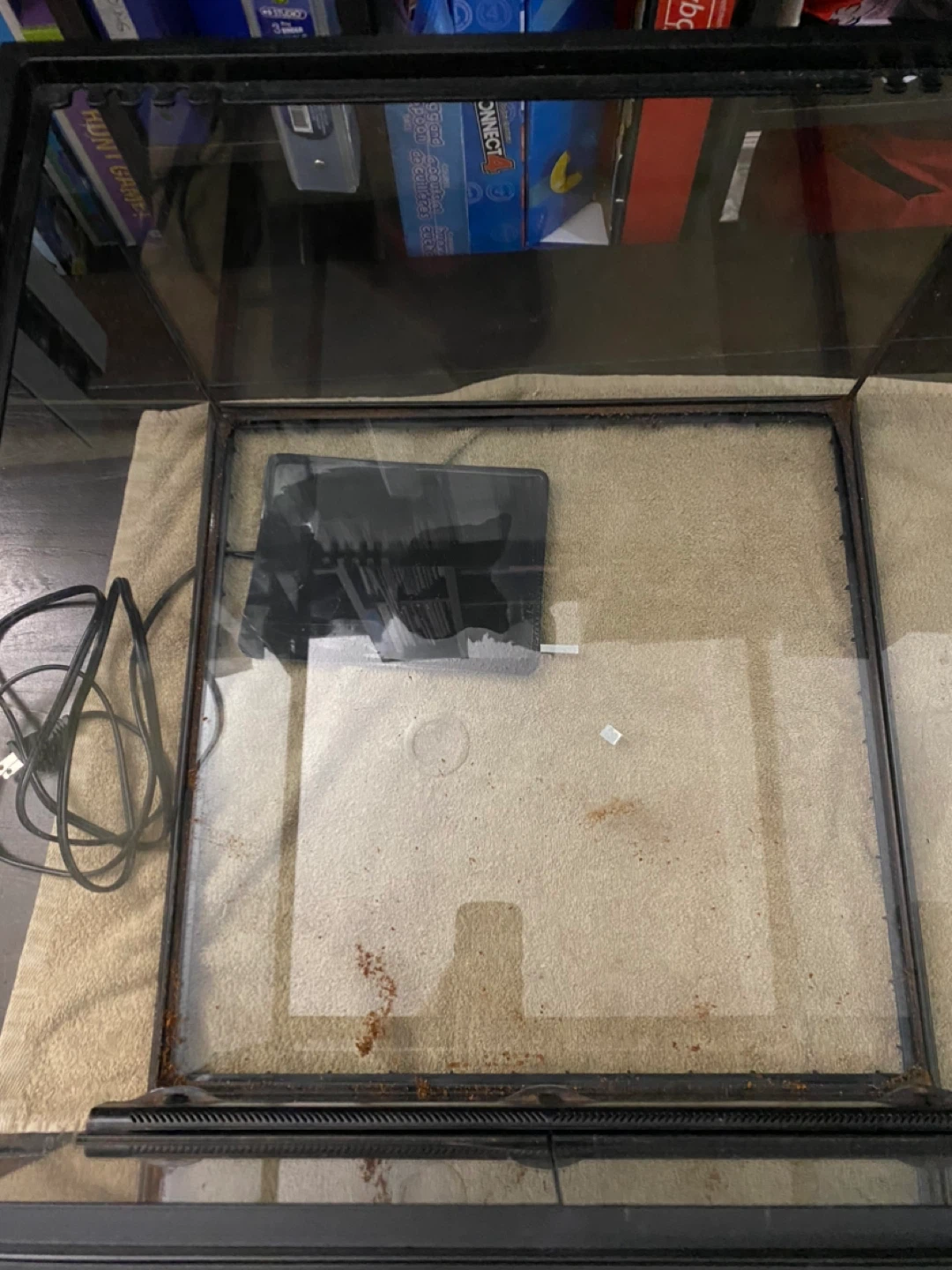 Reptile Terrarium Tank - photo 3