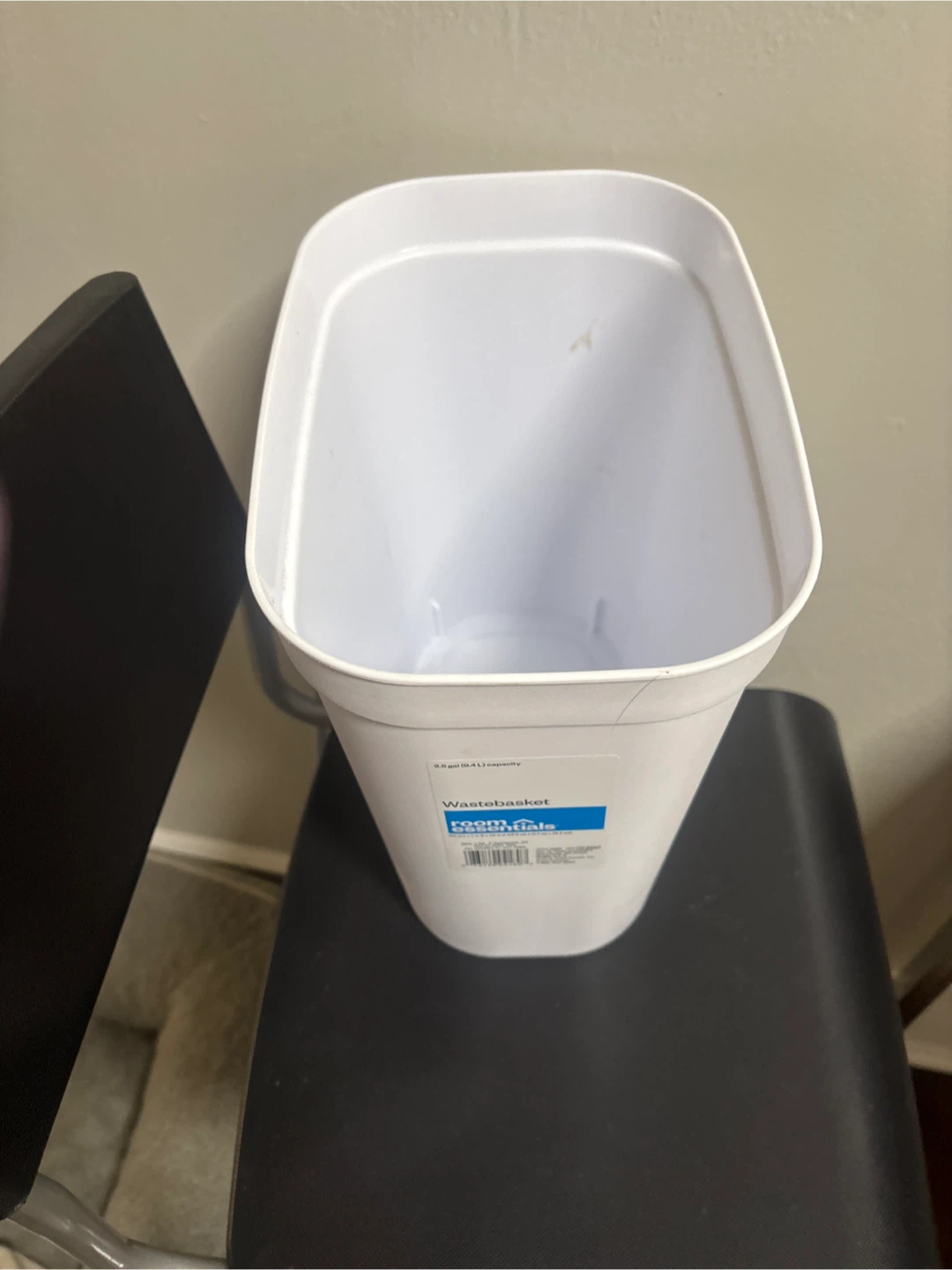Room Essentials Wastebasket 2.5 Gal White - photo 5