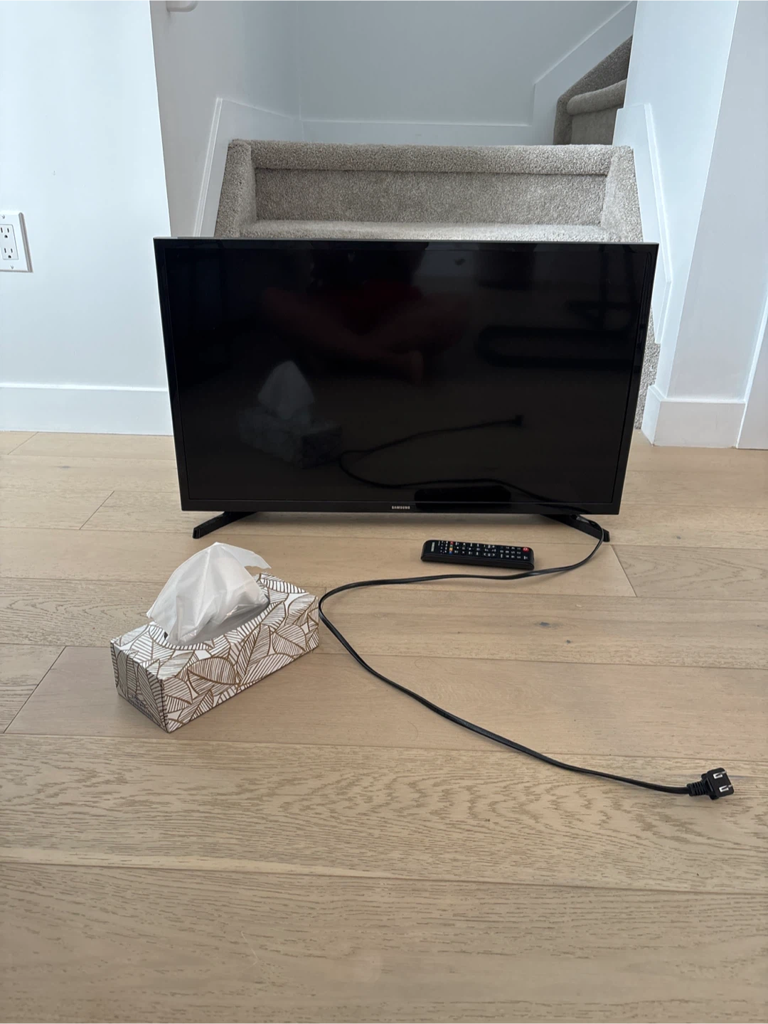 Samsung Tv 3 years old