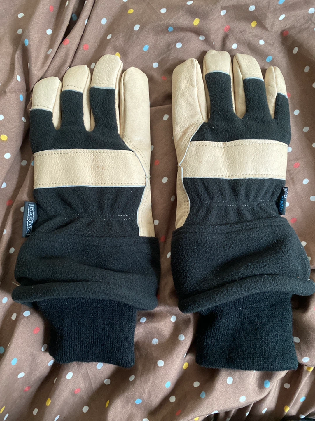 Dakota Winter Work Gloves 🥕