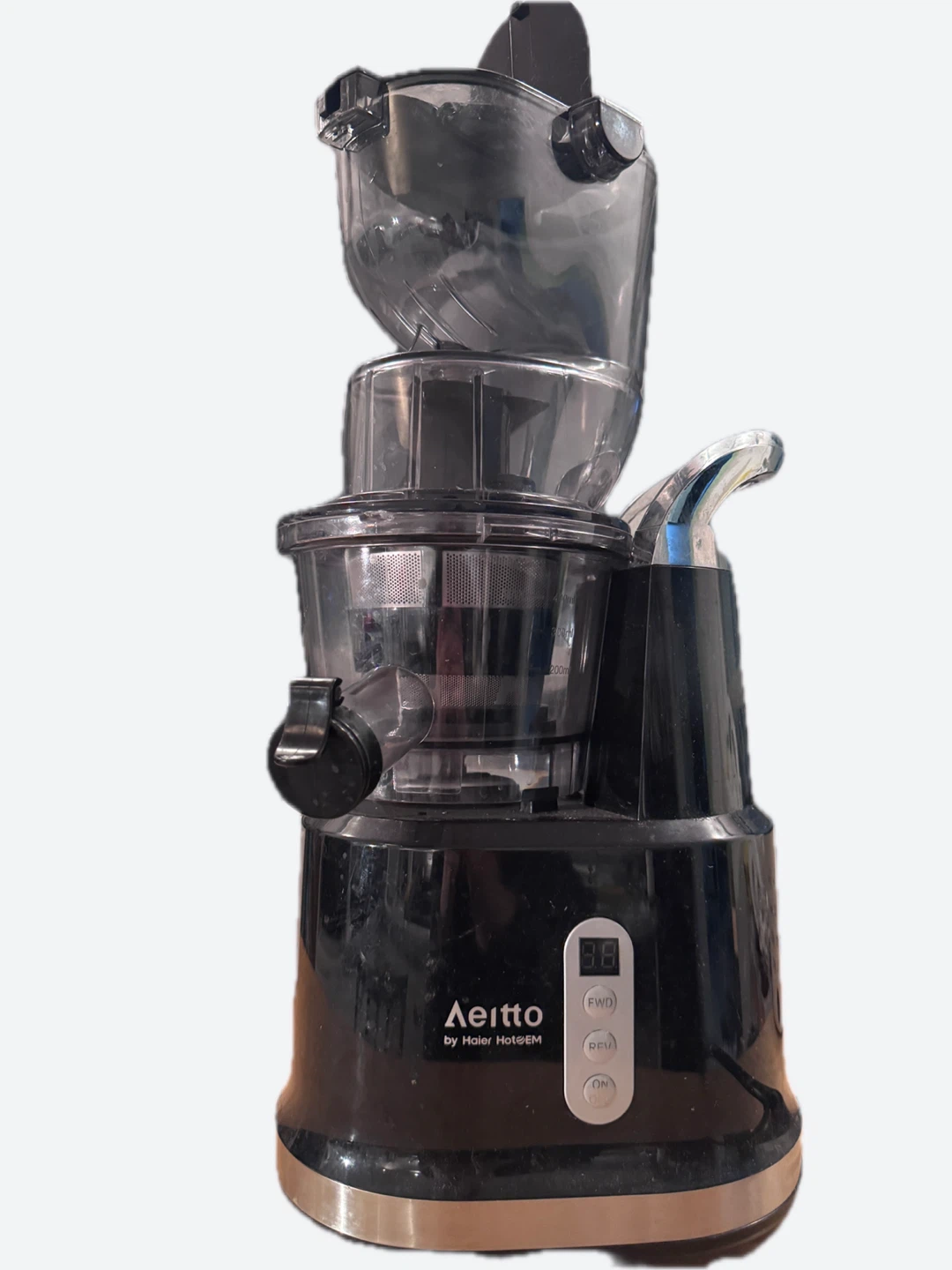 Aeritto cold press Juicer