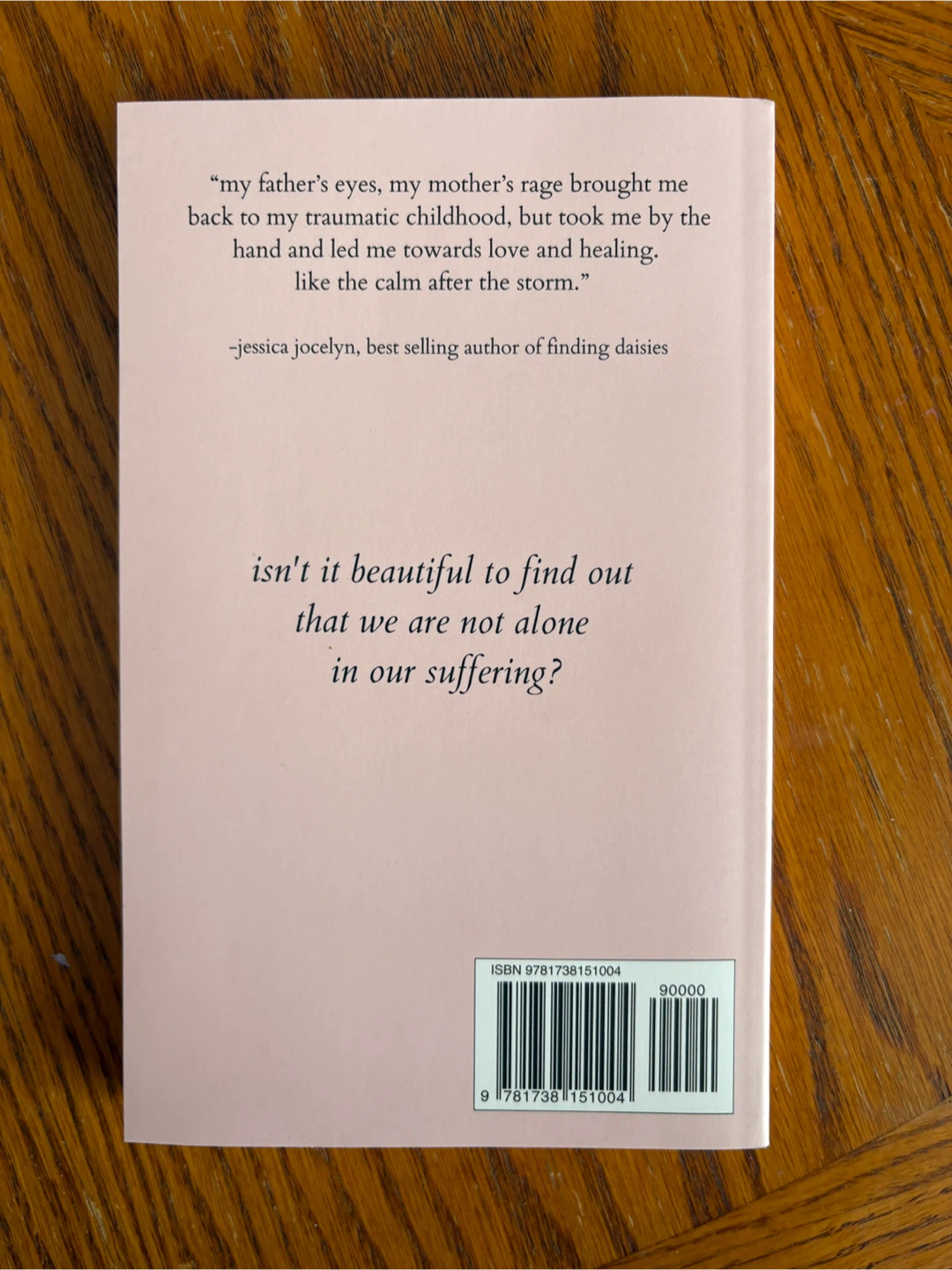 Poetry book: My Father's Eyes, My Mother's Rage by Rose Brik - photo 3