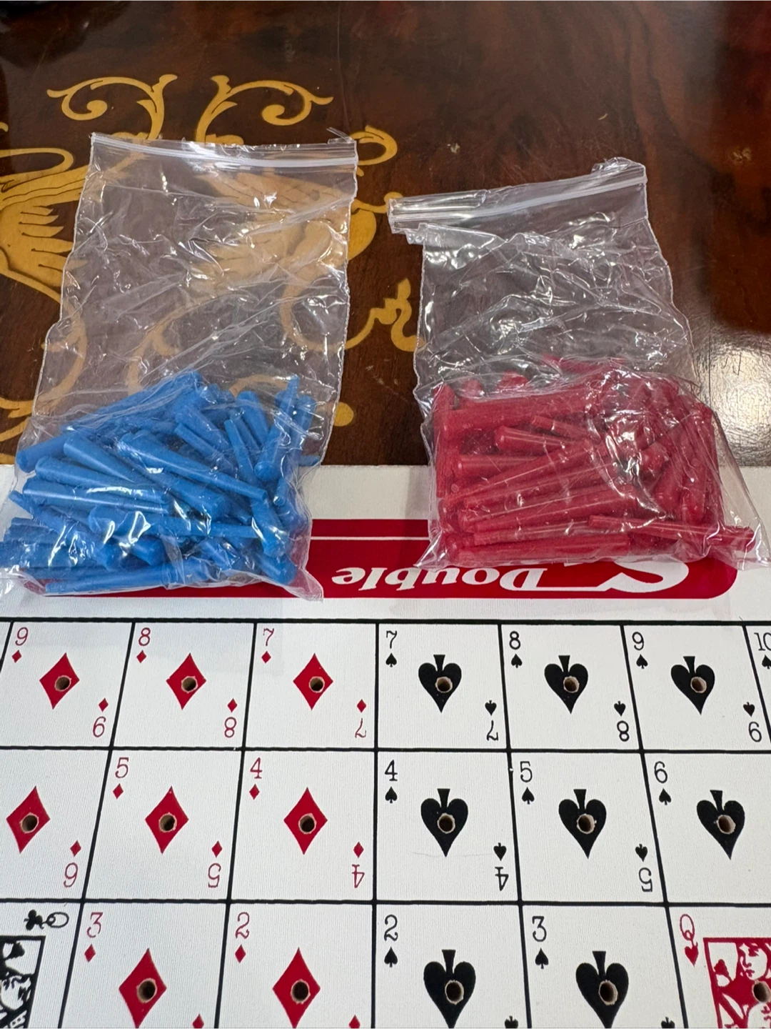 Double Series Travel Game - photo 2