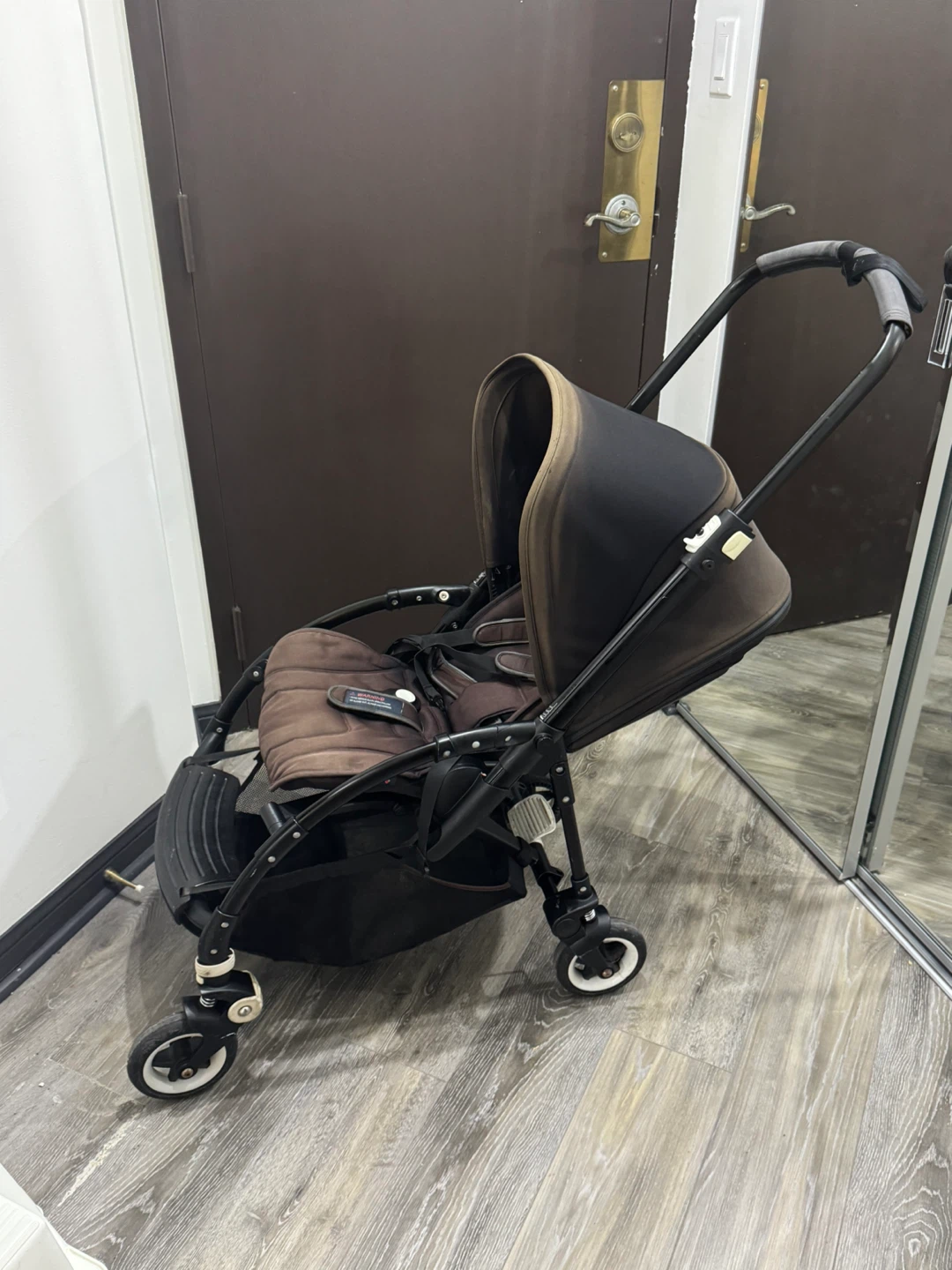 Bugaboo bee Stroller - photo 3