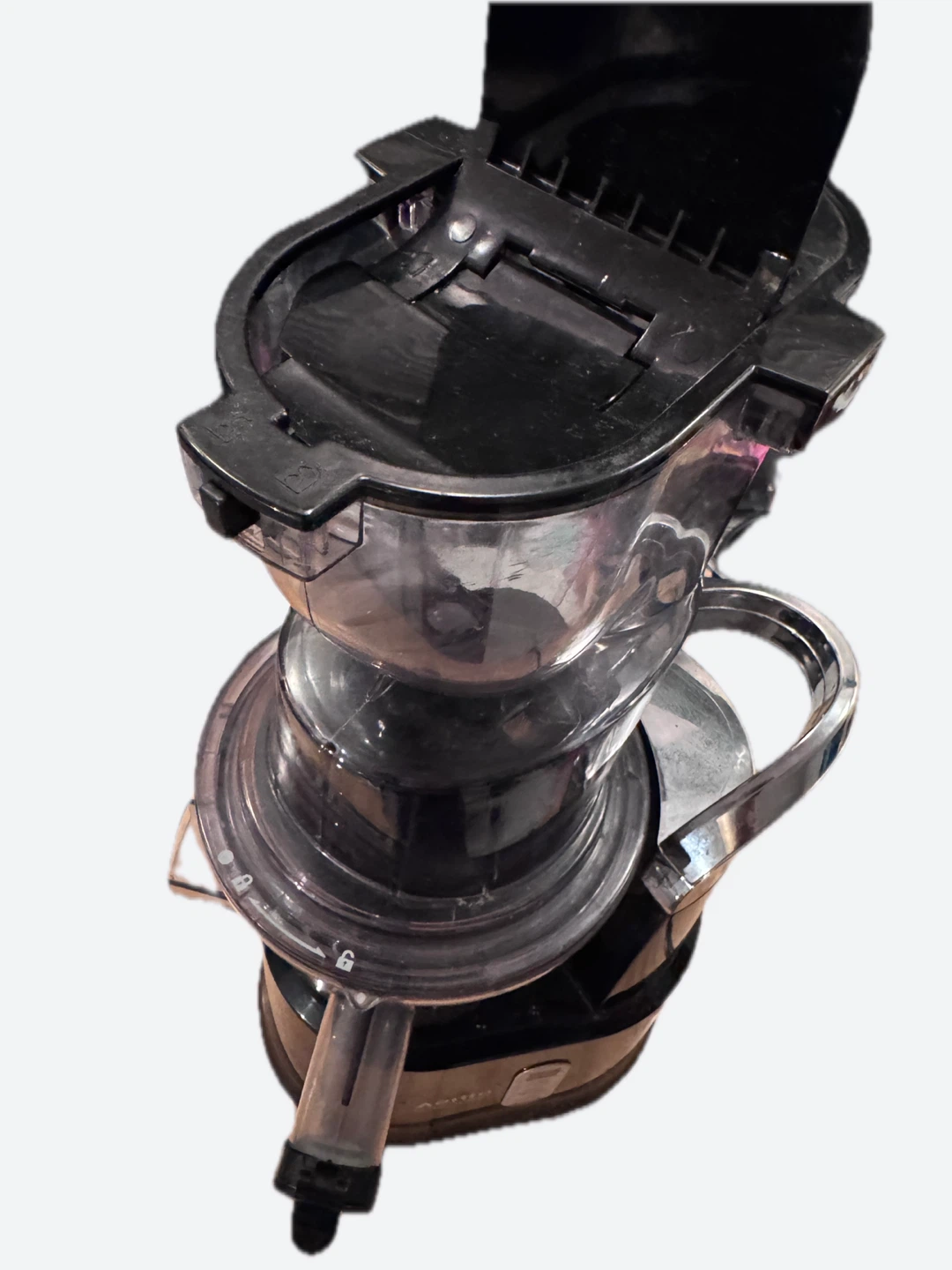 Aeritto cold press Juicer - photo 2