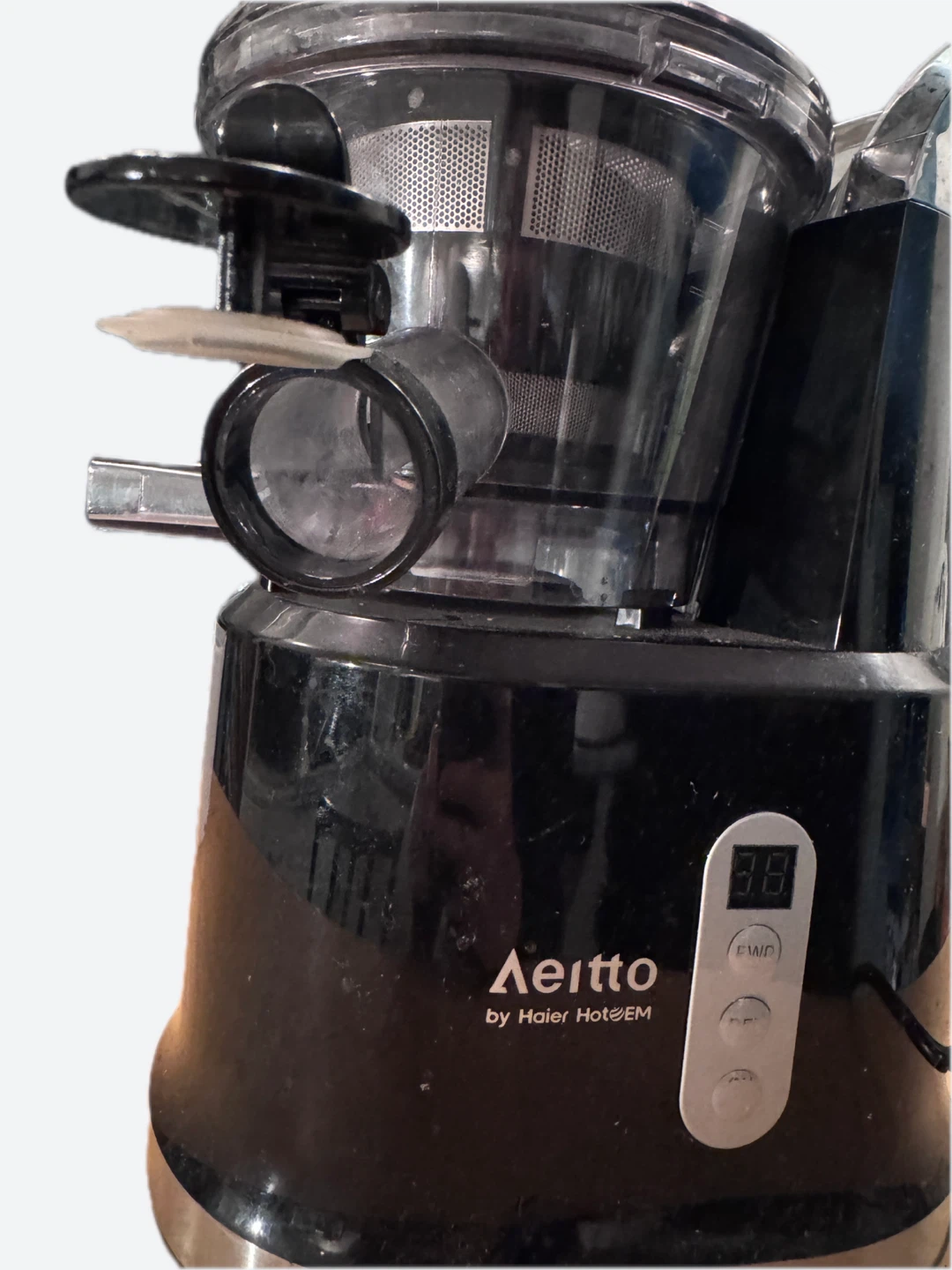 Aeritto cold press Juicer - photo 3