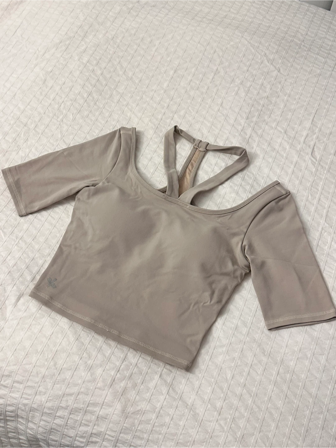 XEXYMIX Cropped Top Size S
