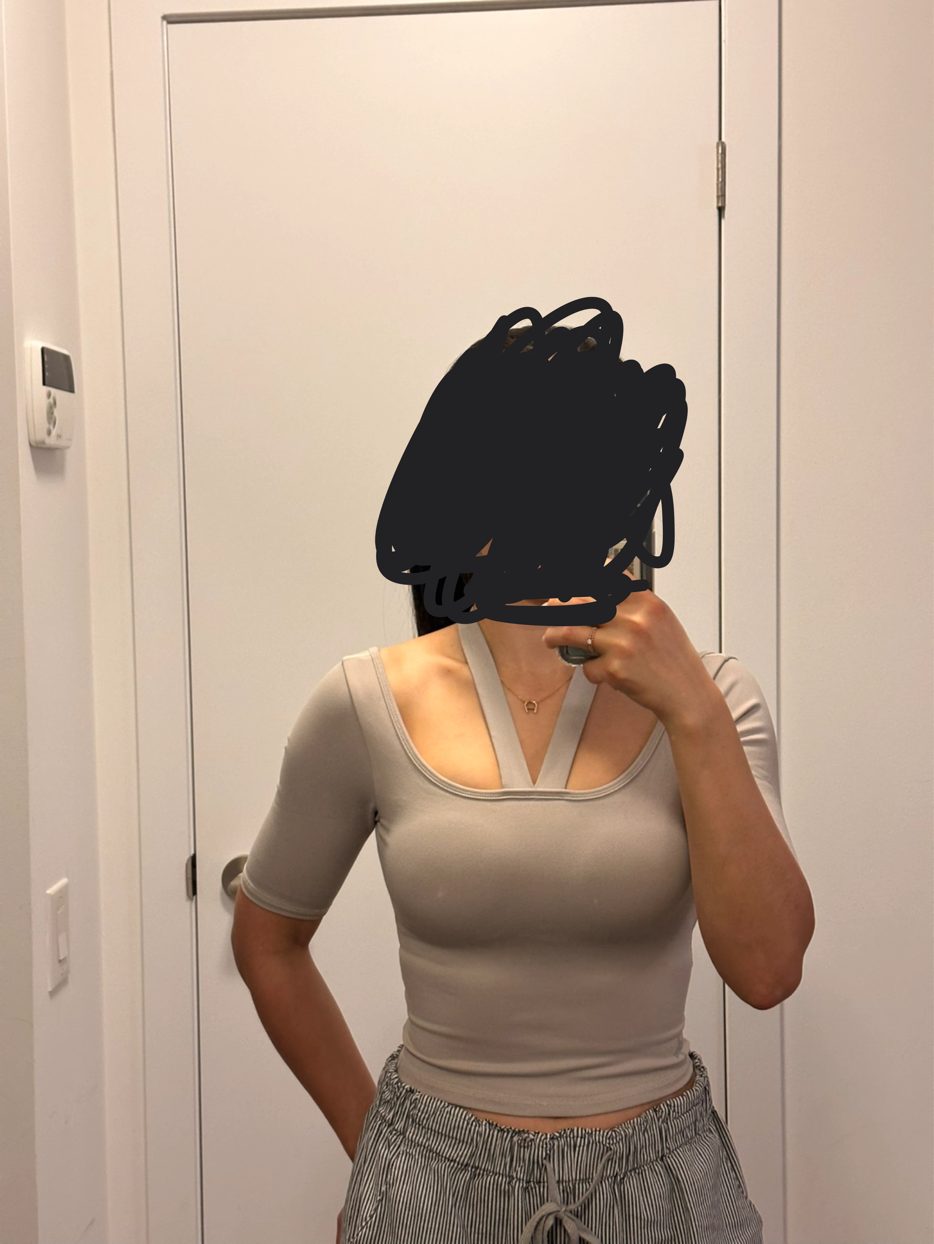 XEXYMIX Cropped Top Size S - photo 3