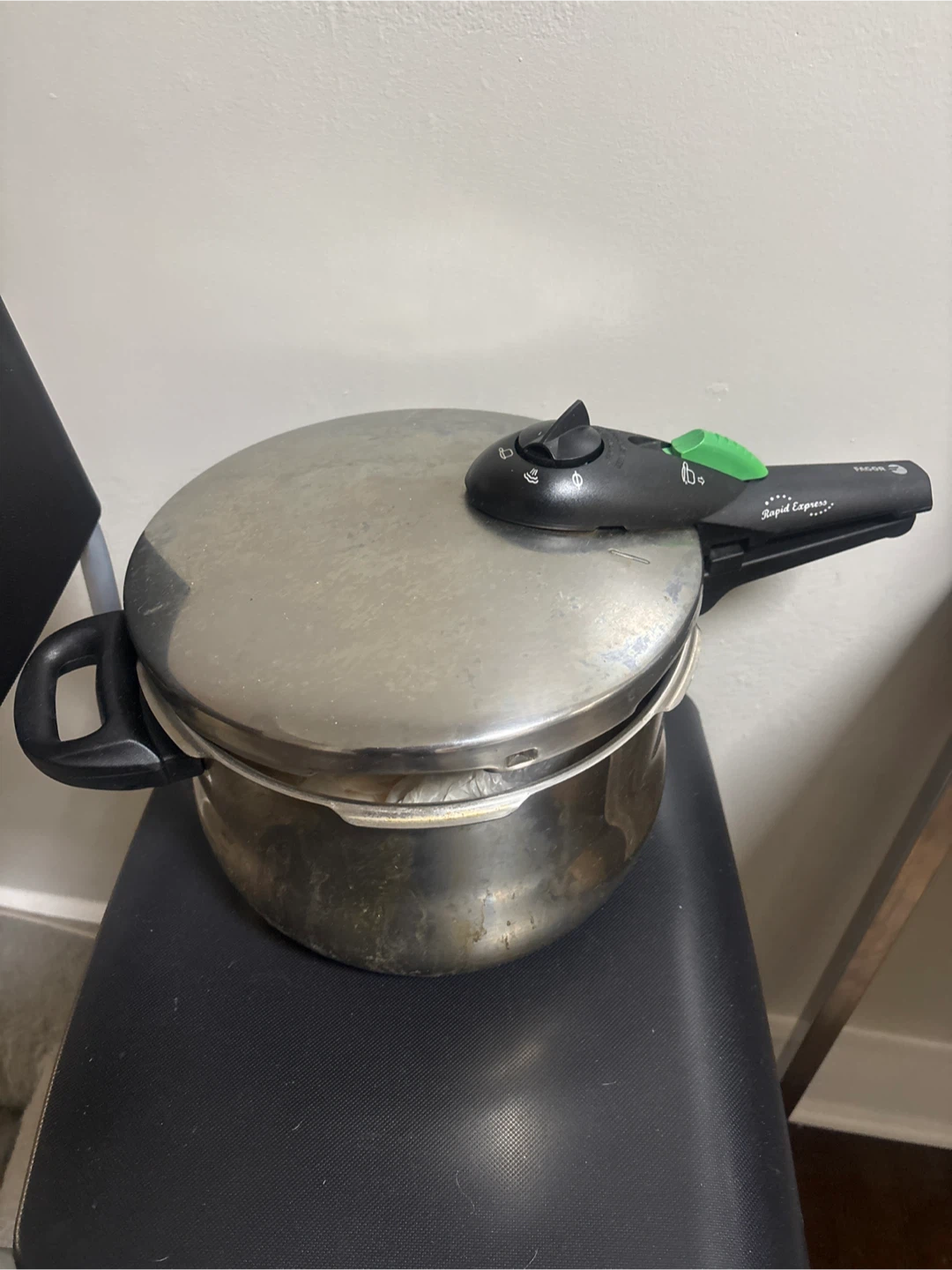 Fagor Rapid ExpressStainless Pressure Cooker with Accessories - photo 2