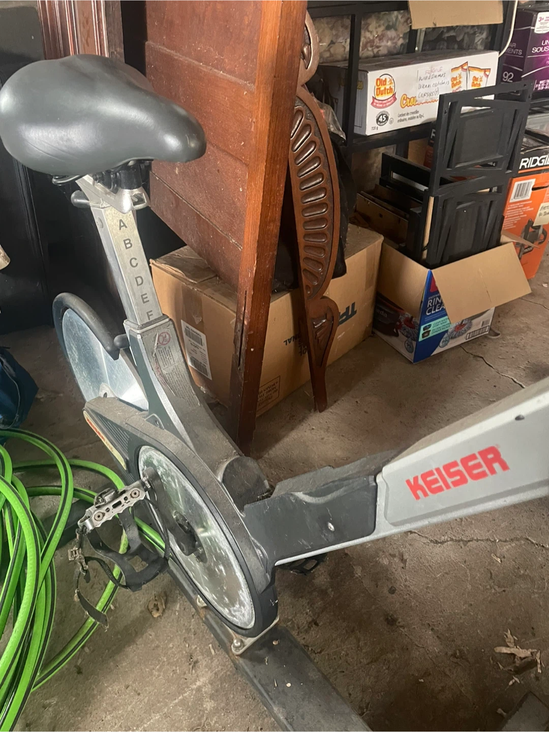 Keiser M13 Spin Bike - photo 2