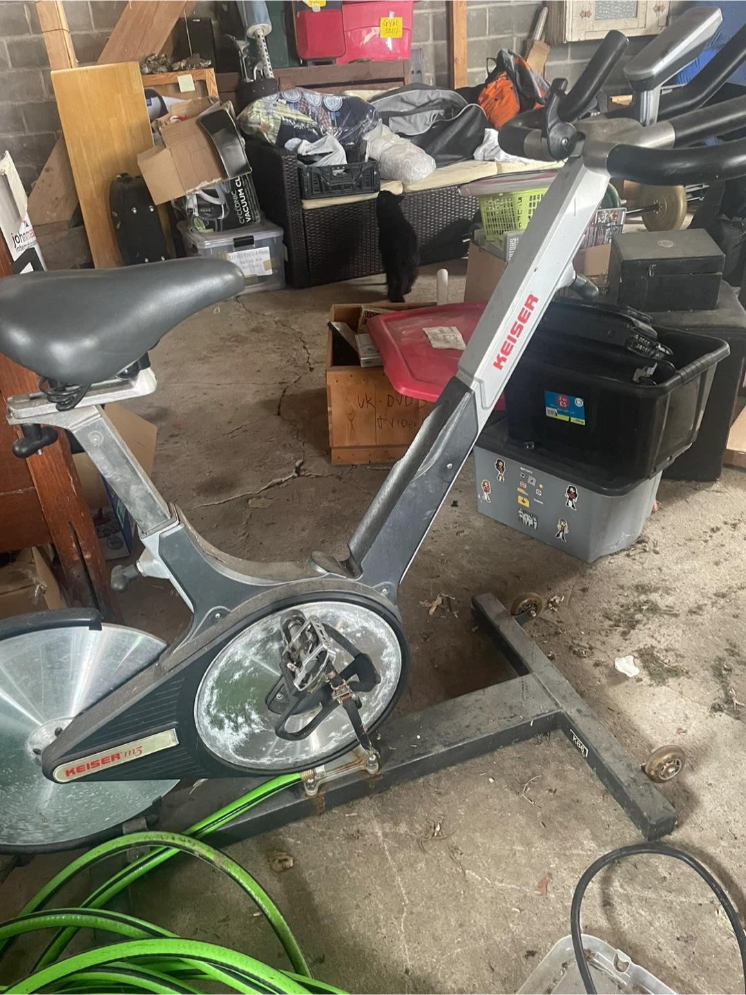 Keiser M13 Spin Bike