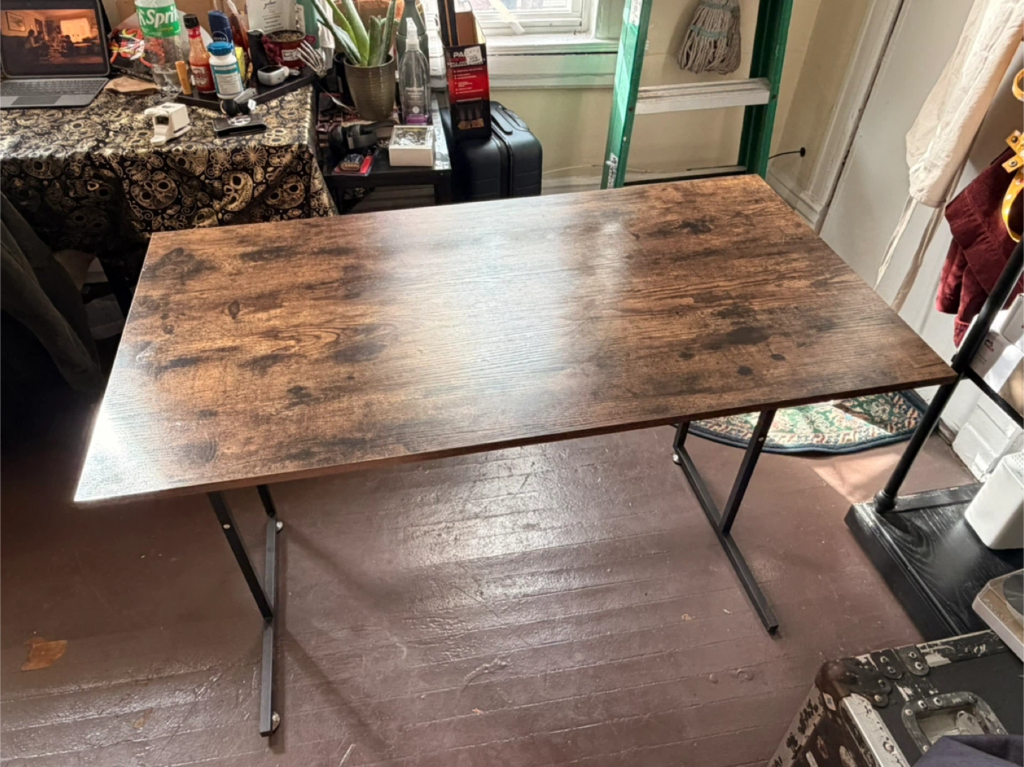 Rustic Wood Table