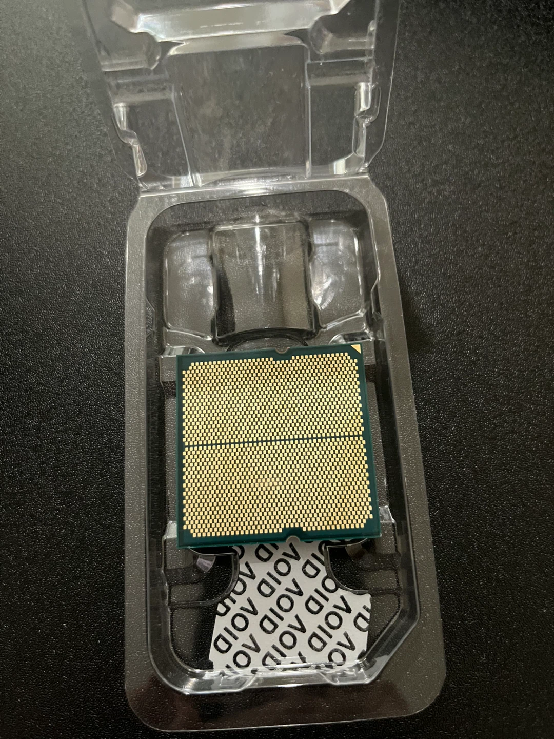 AMD Ryzen 5 7500F Desktop Processor - photo 2