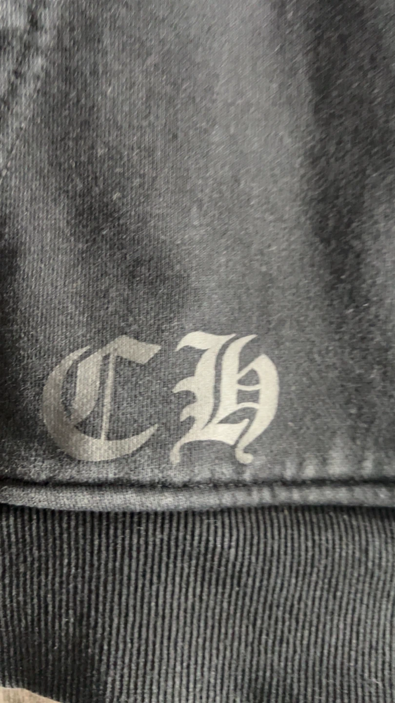Chrome hearts zip up - photo 4