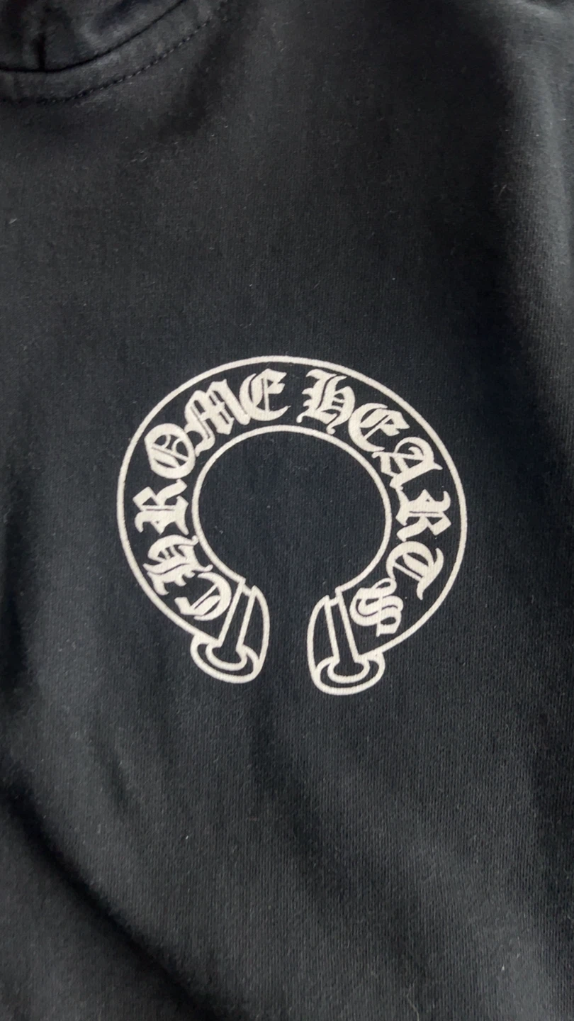 Chrome hearts zip up - photo 3