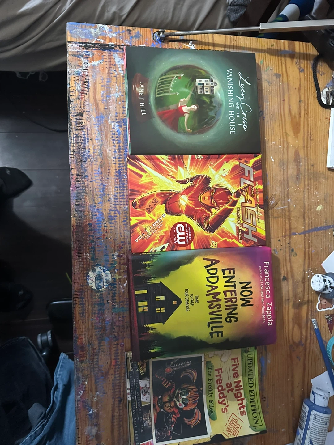 ASSORTED BOOKS GOOD QUALITY