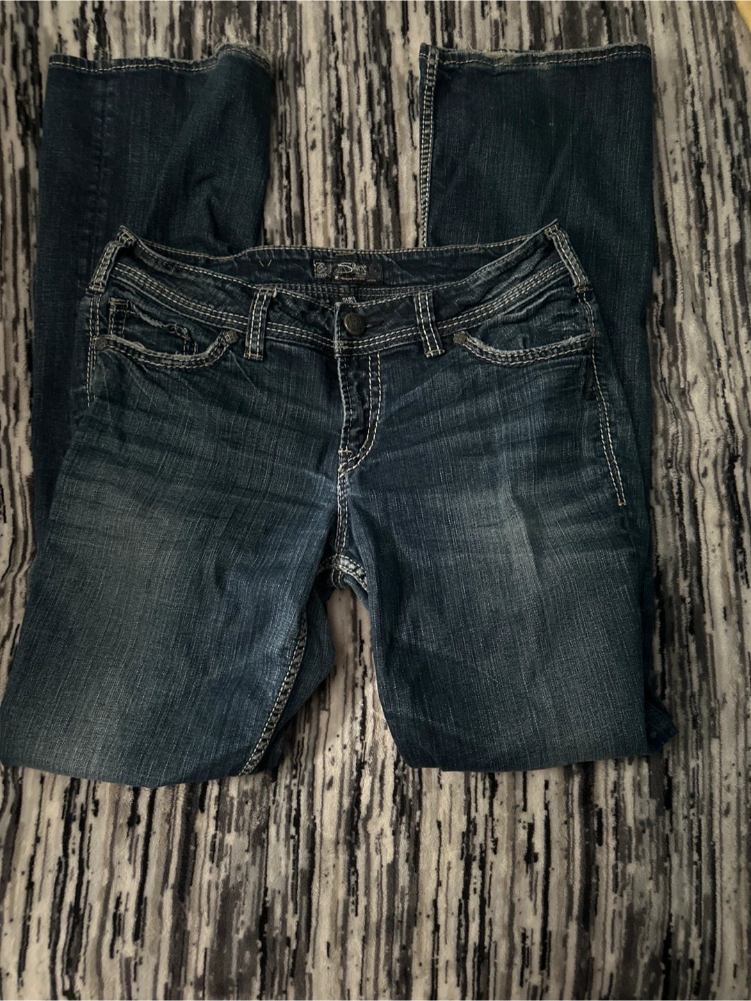 Silver Jeans Co. "Slick" Bootcut Jeans - photo 3