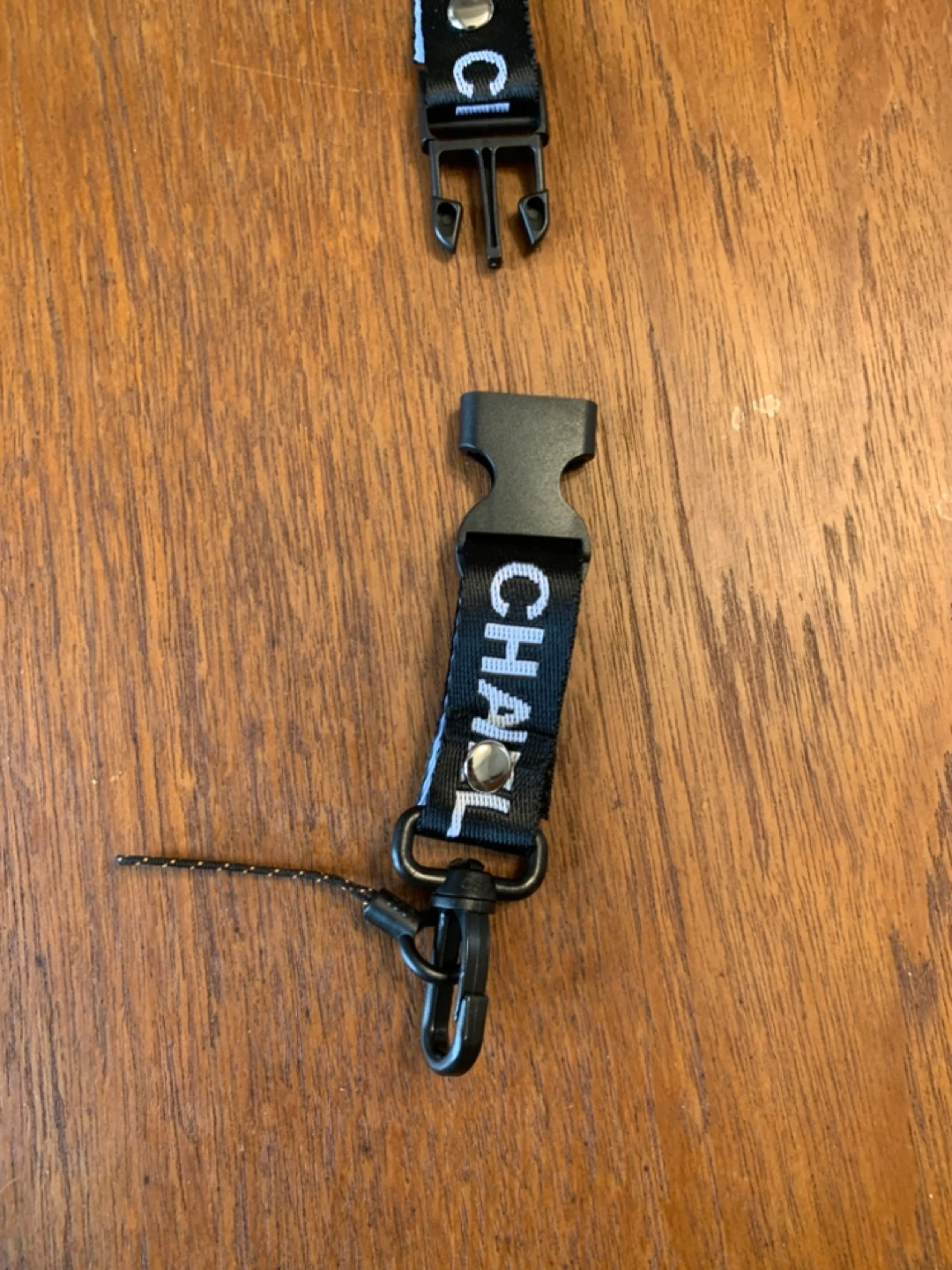 Chanel Lanyard - photo 3