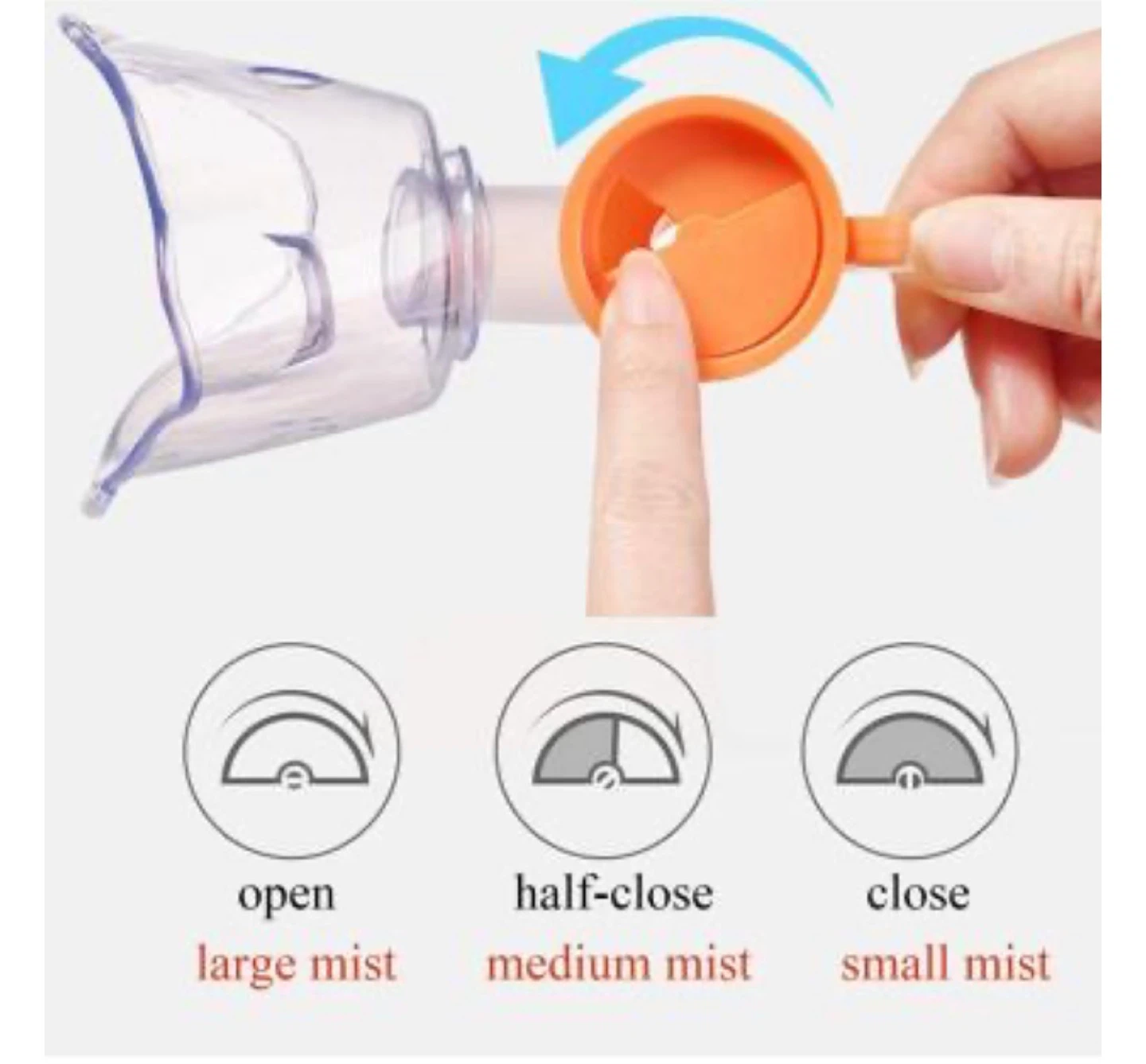 Portable Compressor Nebulizer - photo 4
