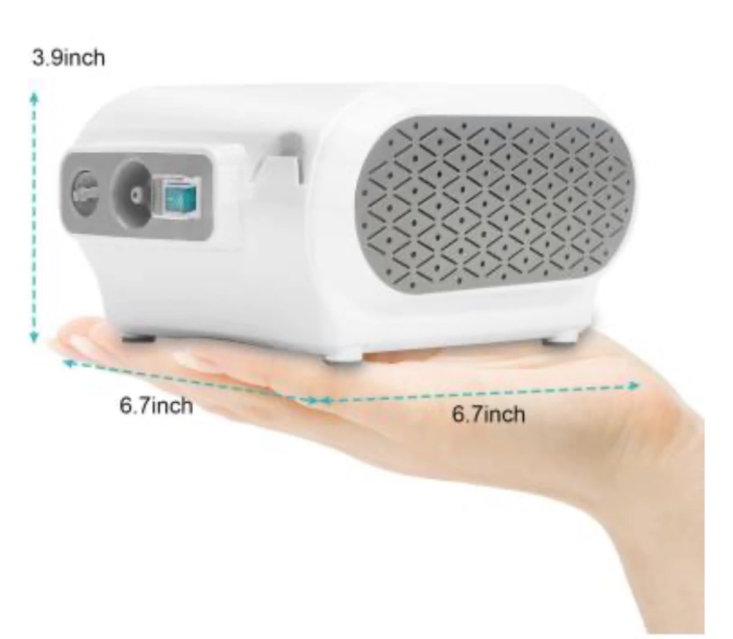 Portable Compressor Nebulizer - photo 2