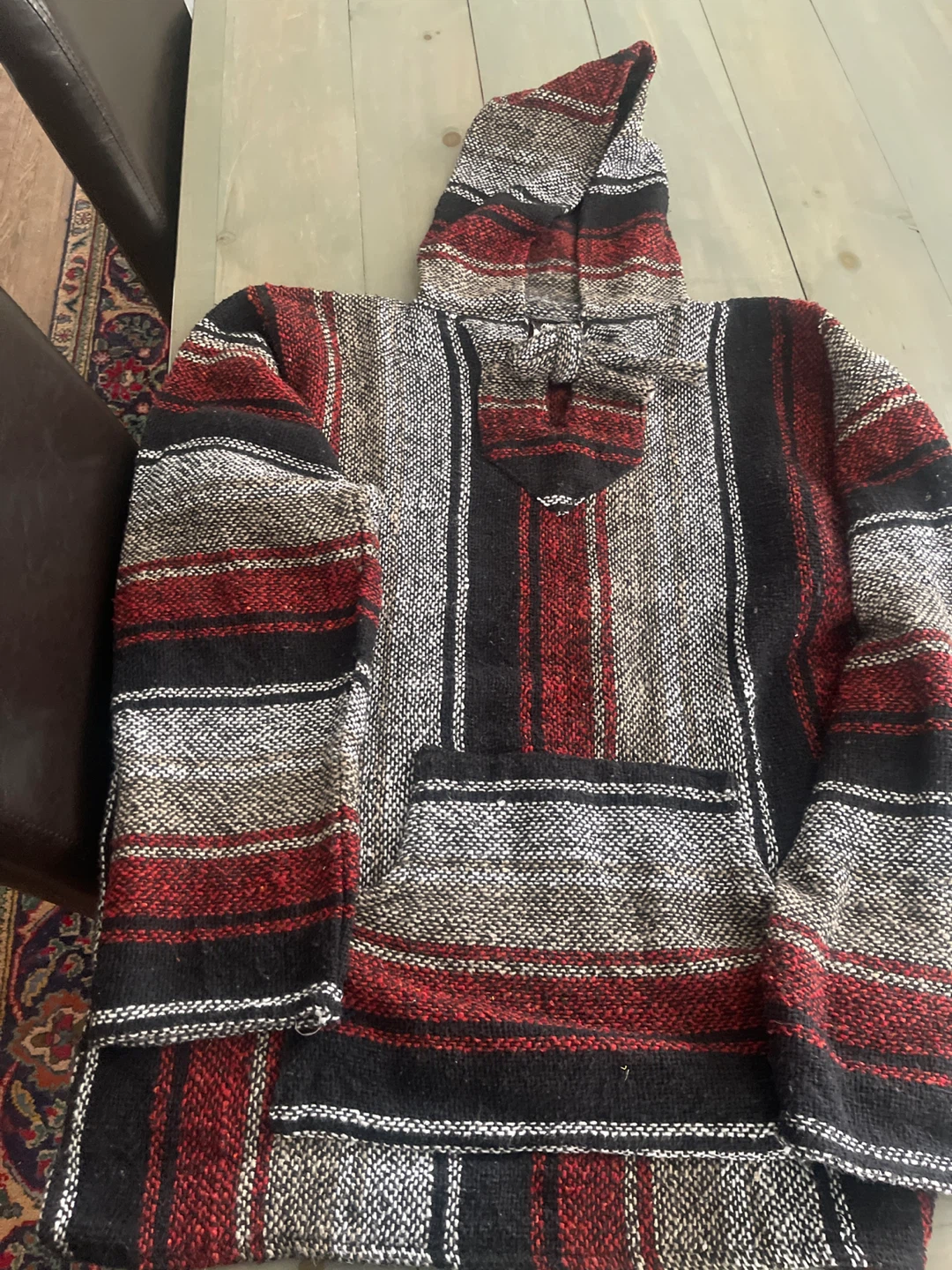 Original Baja Hoodie Pullover - Large