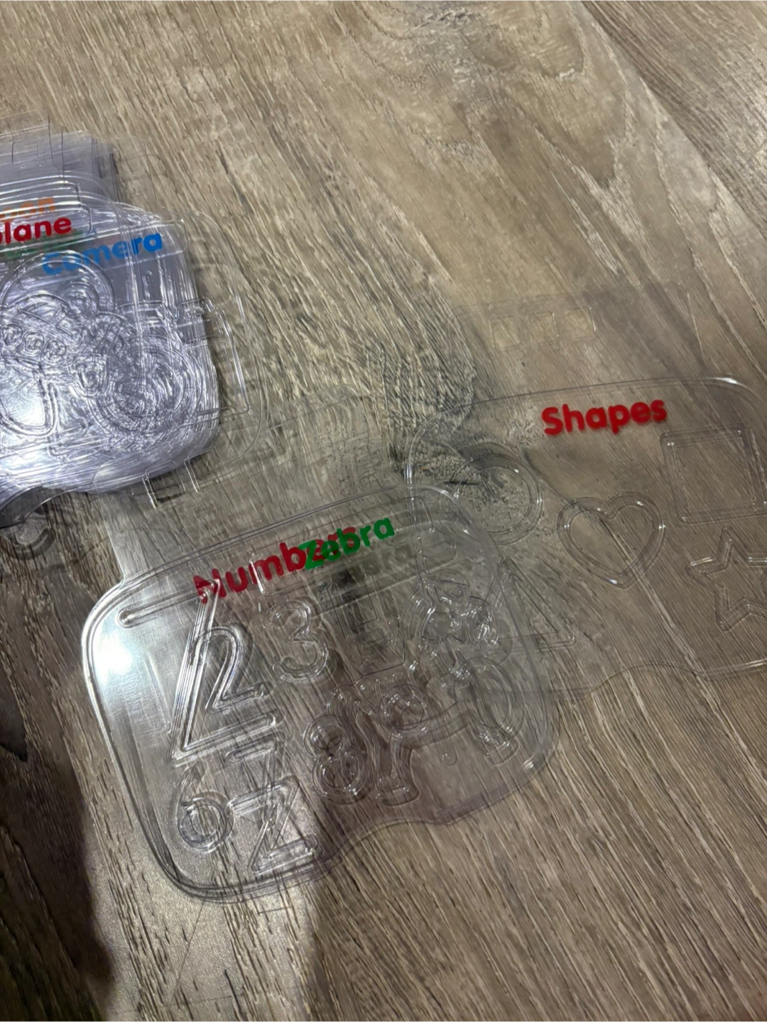 🥕stencils for vtech - photo 4