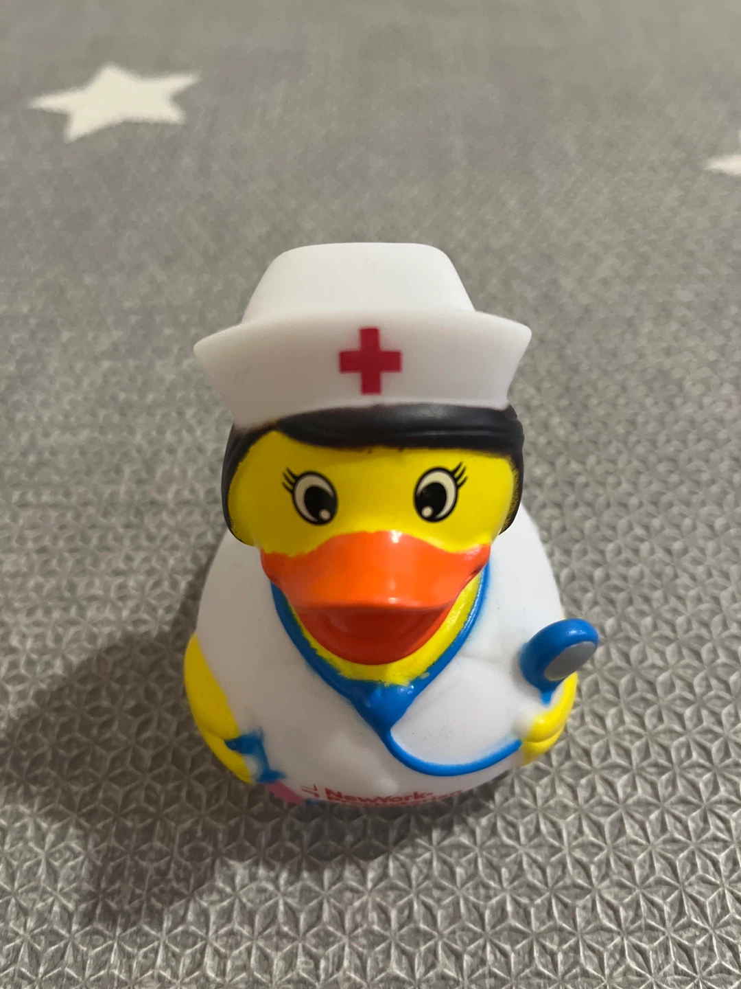 🥕Nurse Rubber Duck Toy