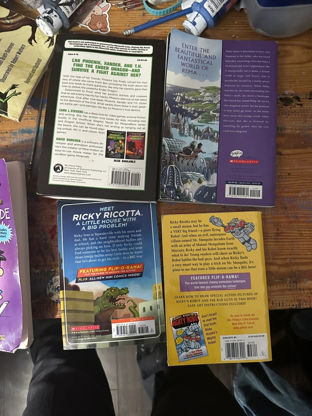 BOOK COMICS 5$ - photo 2