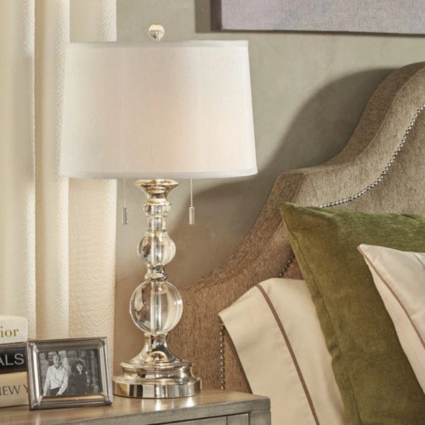 Table Lamp By House of Hampton