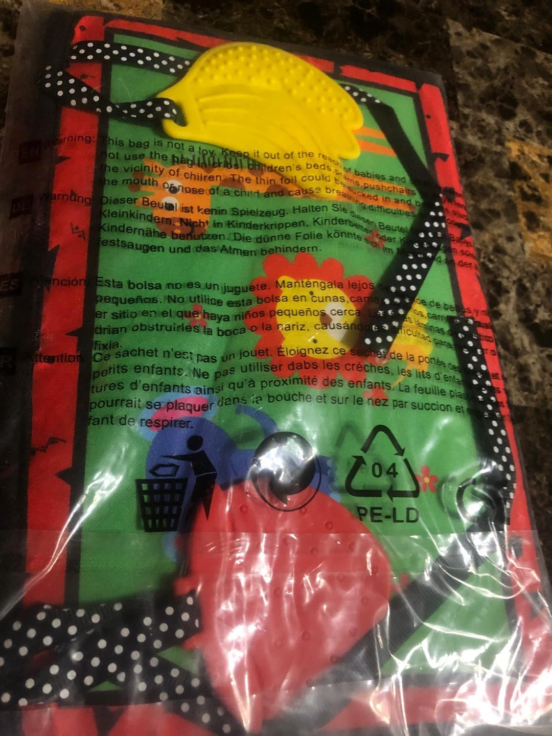 New-Infant Activity Book with Mirror! - photo 5