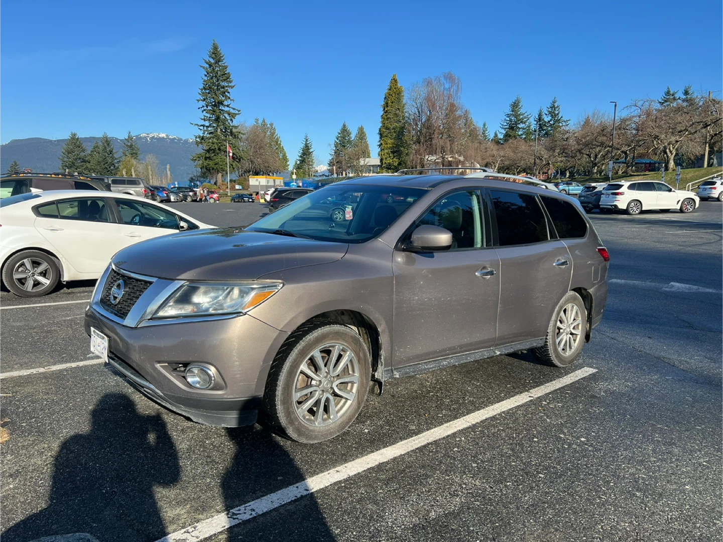 2013 Nissan Pathfinder