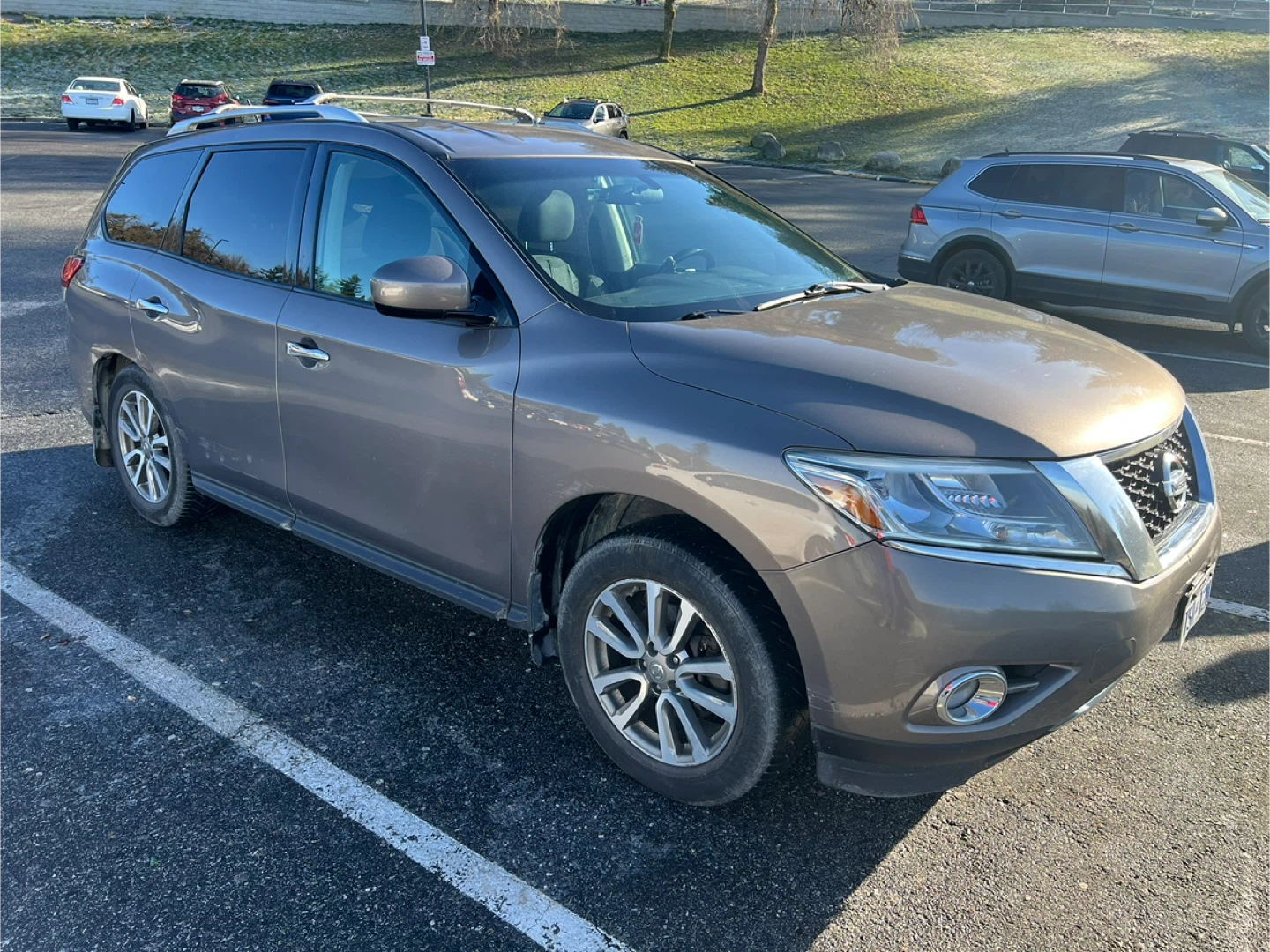 2013 Nissan Pathfinder - photo 3