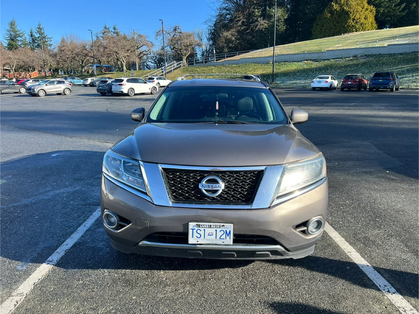 2013 Nissan Pathfinder - photo 2
