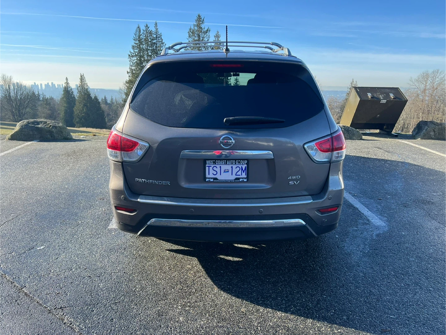 2013 Nissan Pathfinder - photo 4