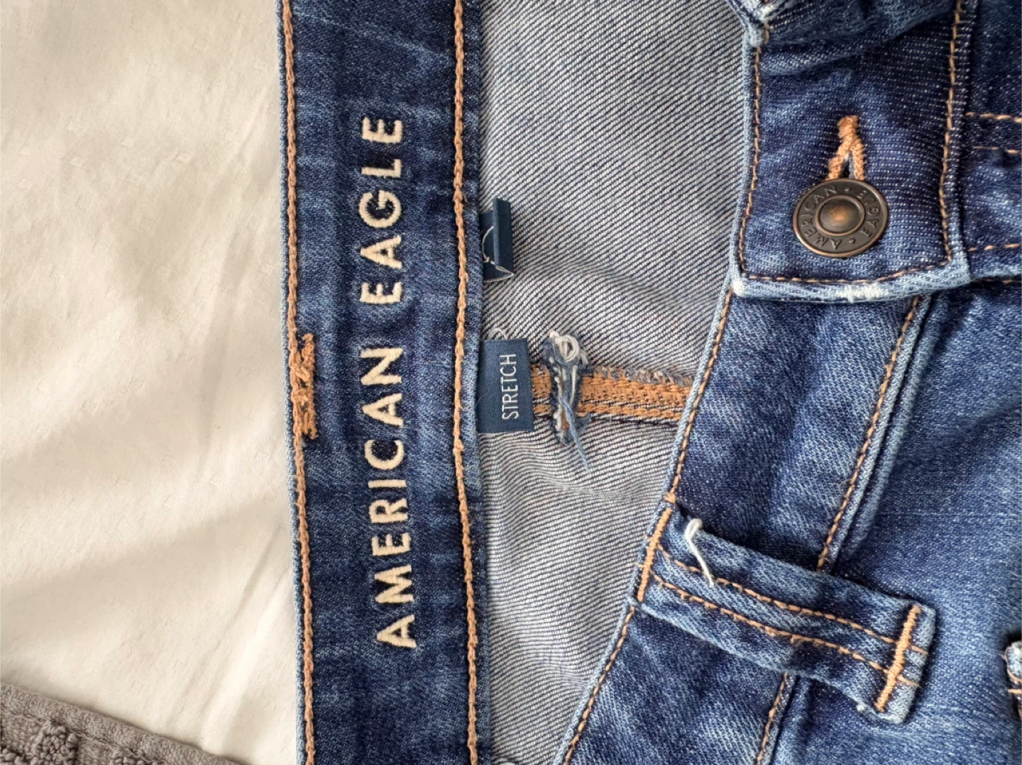 American Eagle Women's Wide Leg Jeans - photo 3