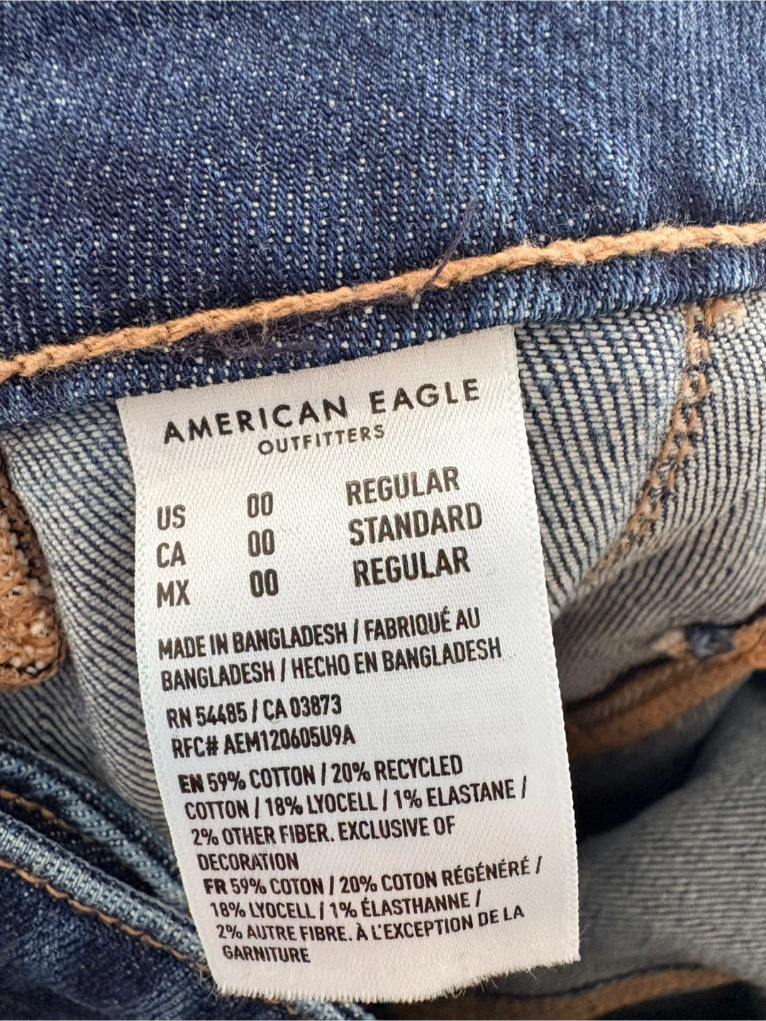 American Eagle Women's Wide Leg Jeans - photo 4