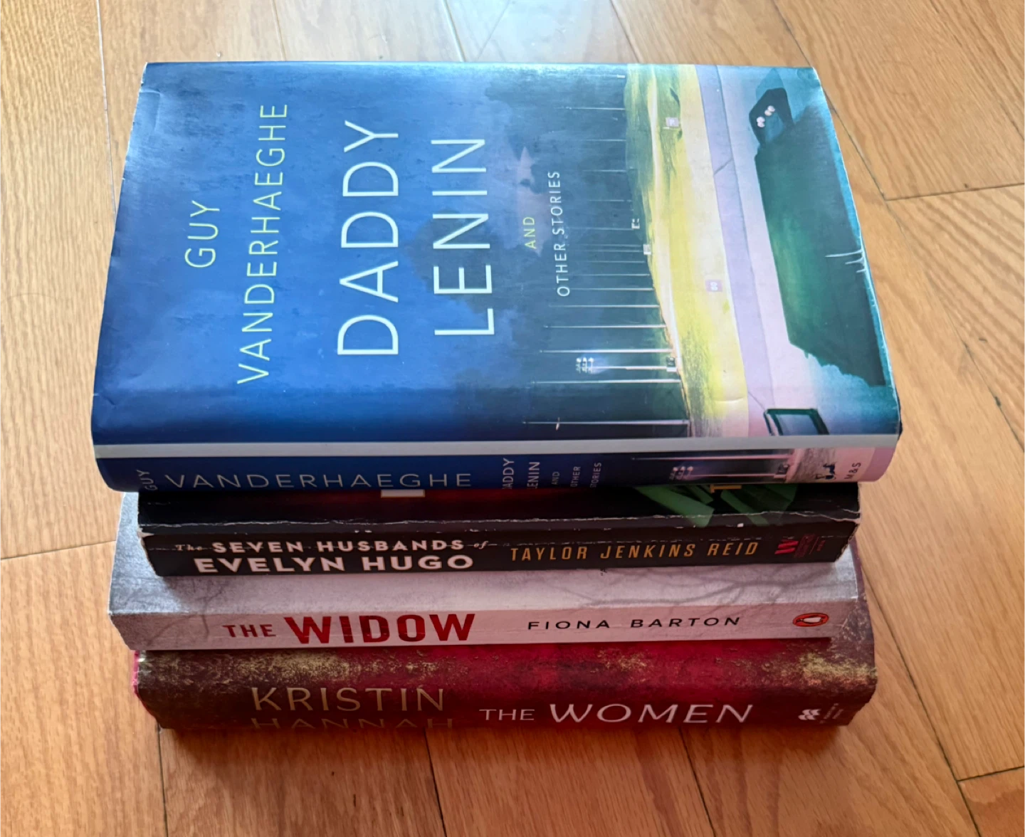 4 Novels - photo 2