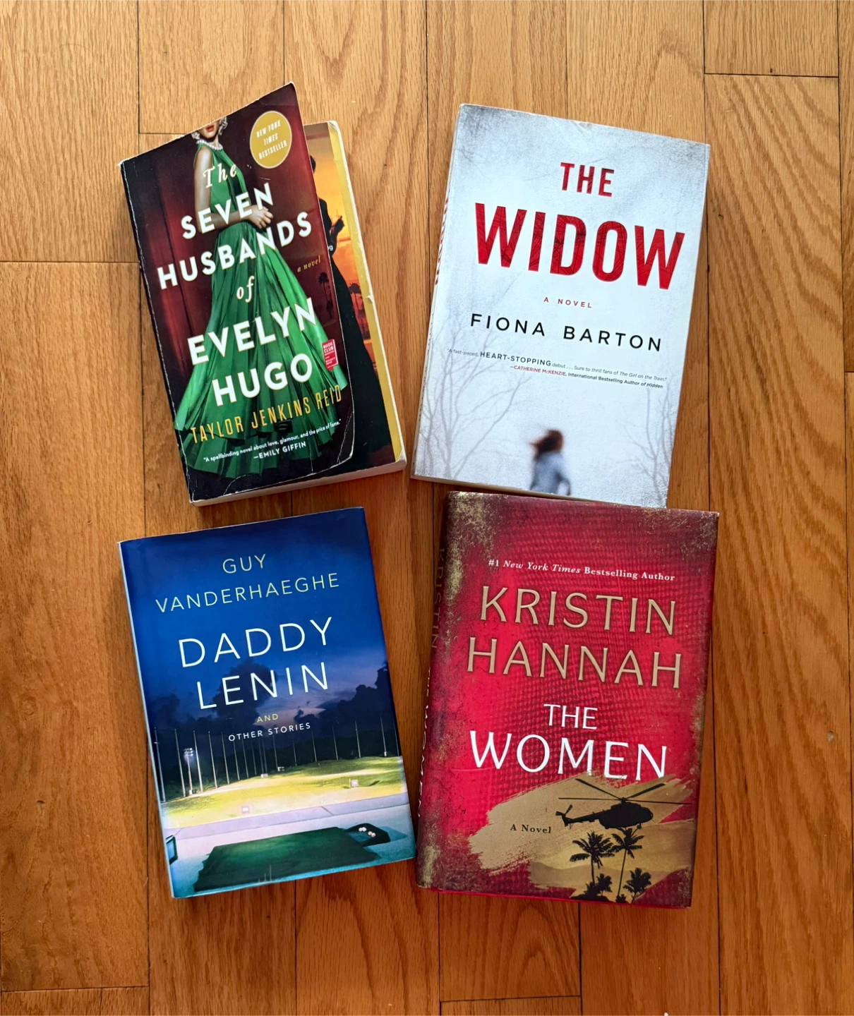 4 Novels